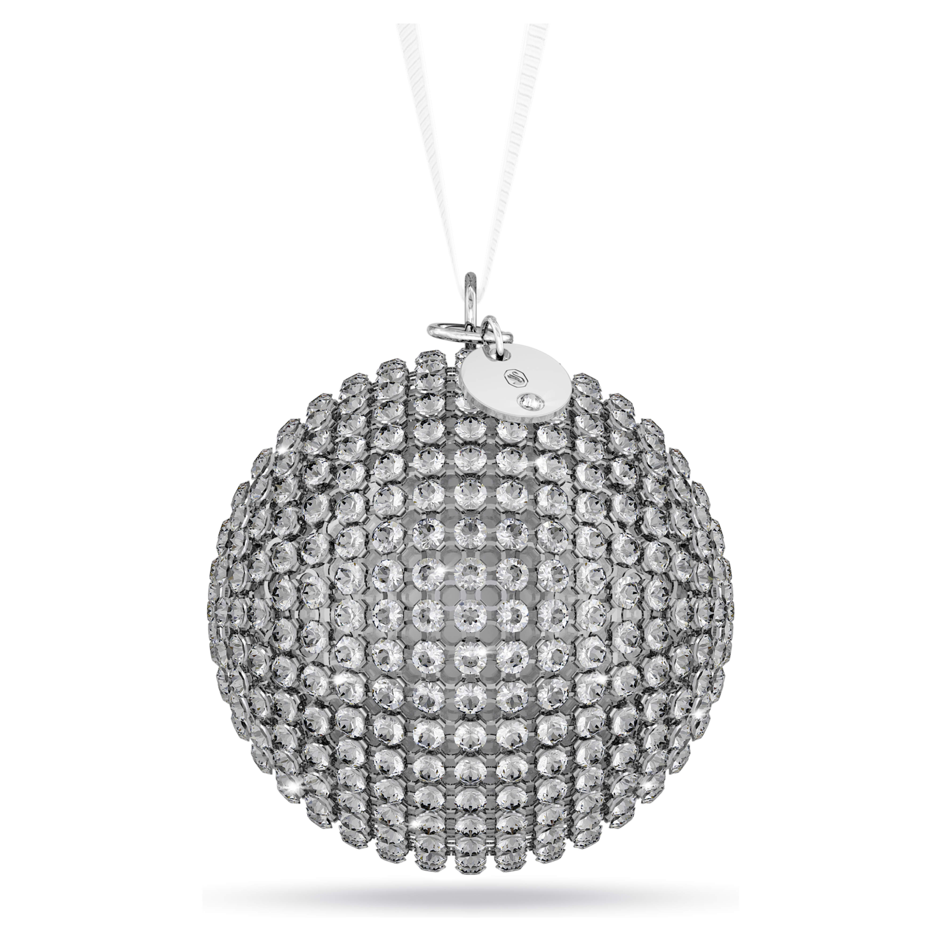 Swarovski Holiday Magic Classics Crystal Mesh Bal Ornament 5737045