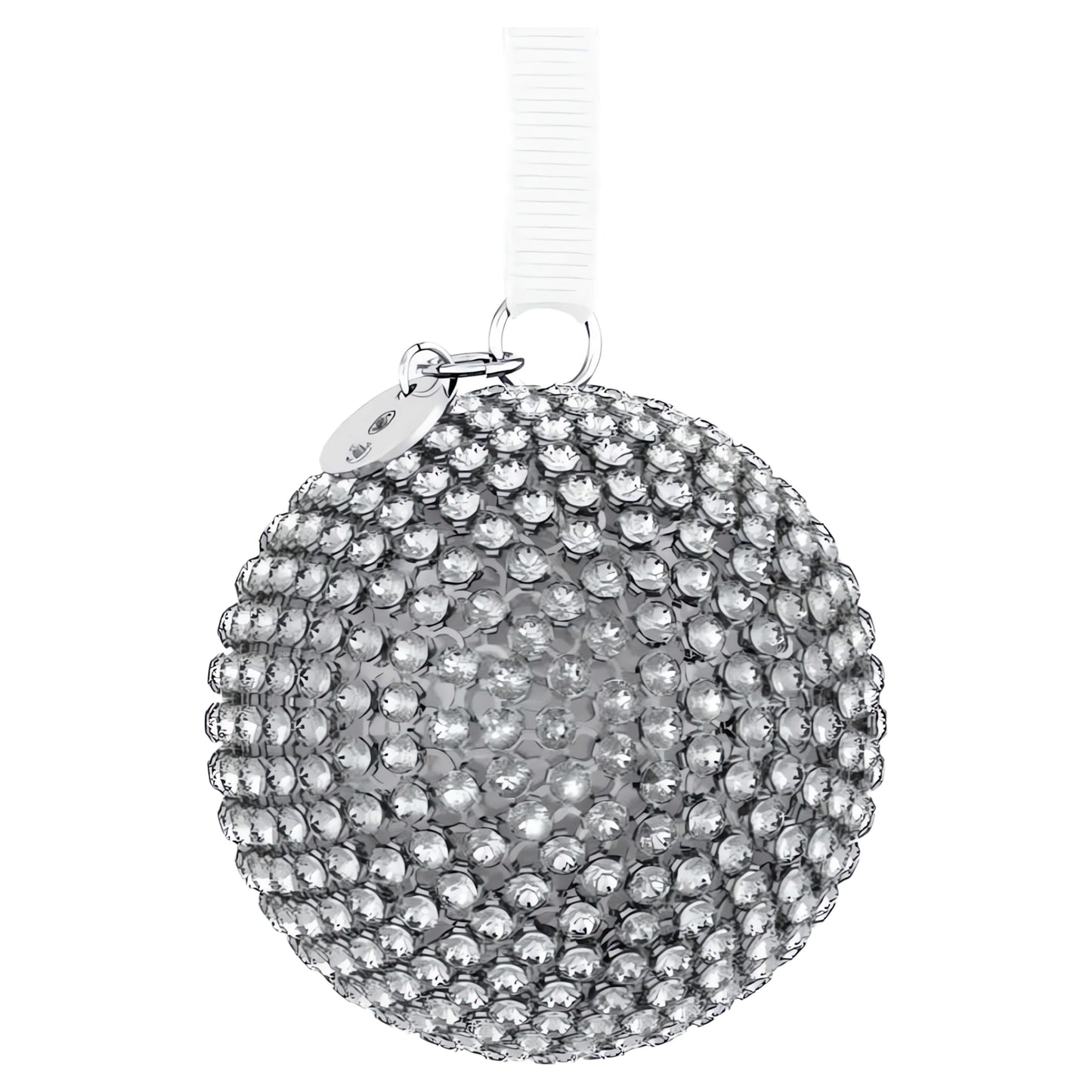 Swarovski Holiday Magic Classics Crystal Mesh Bal Ornament 5737045