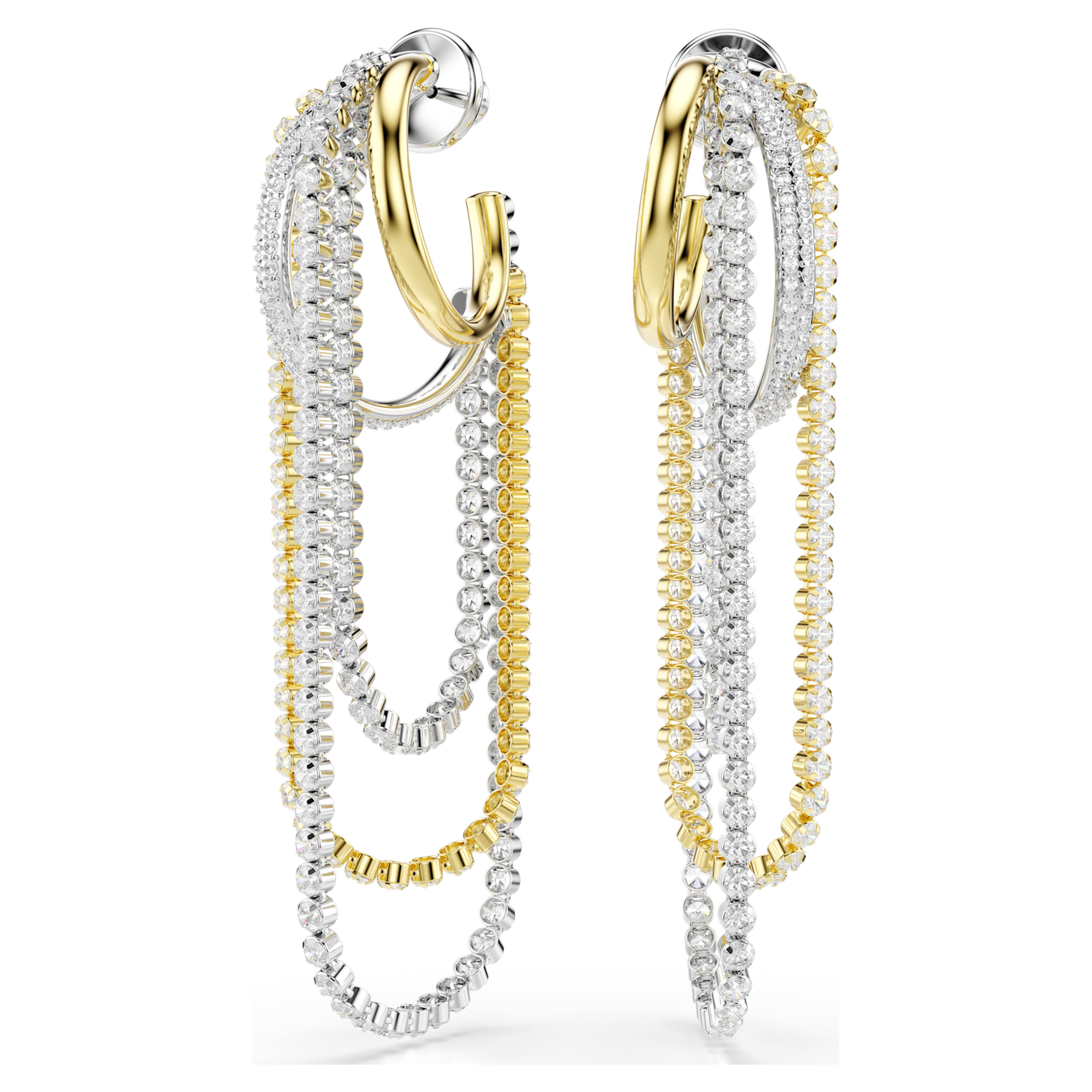 Swarovski Hyperbola Oorbellen 5749368
