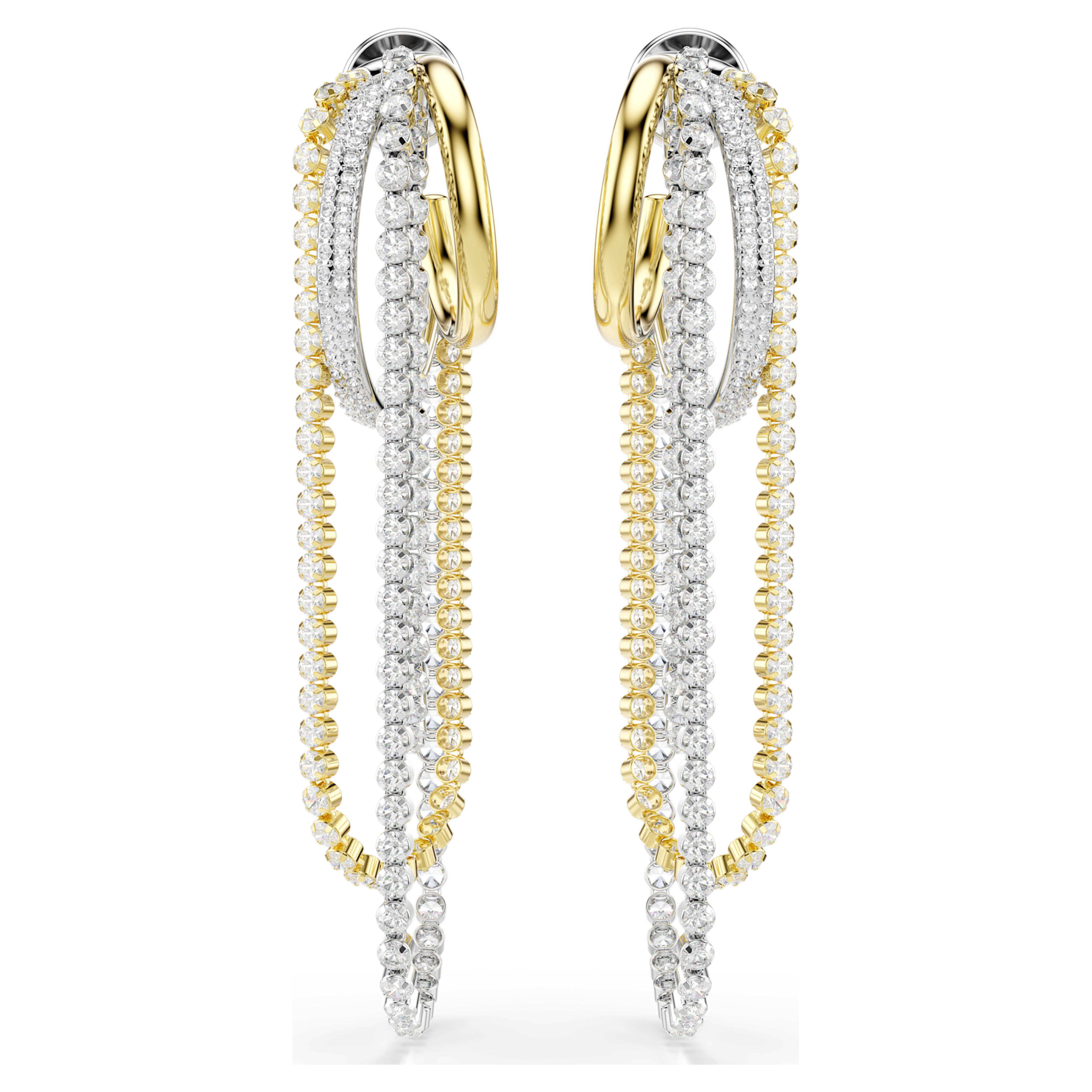 Swarovski Hyperbola Oorbellen 5749368