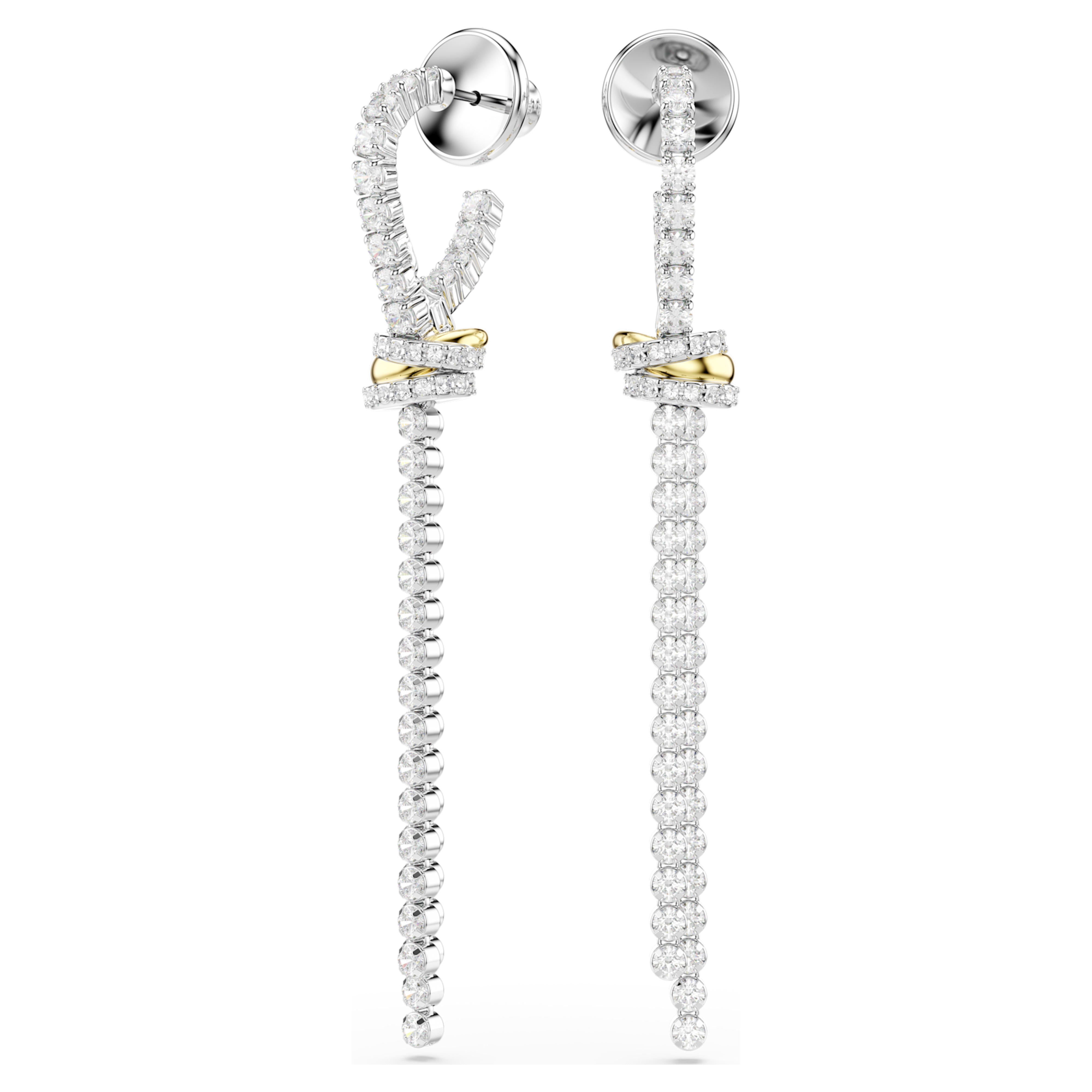 Swarovski Hyperbola Oorhangers 5752866