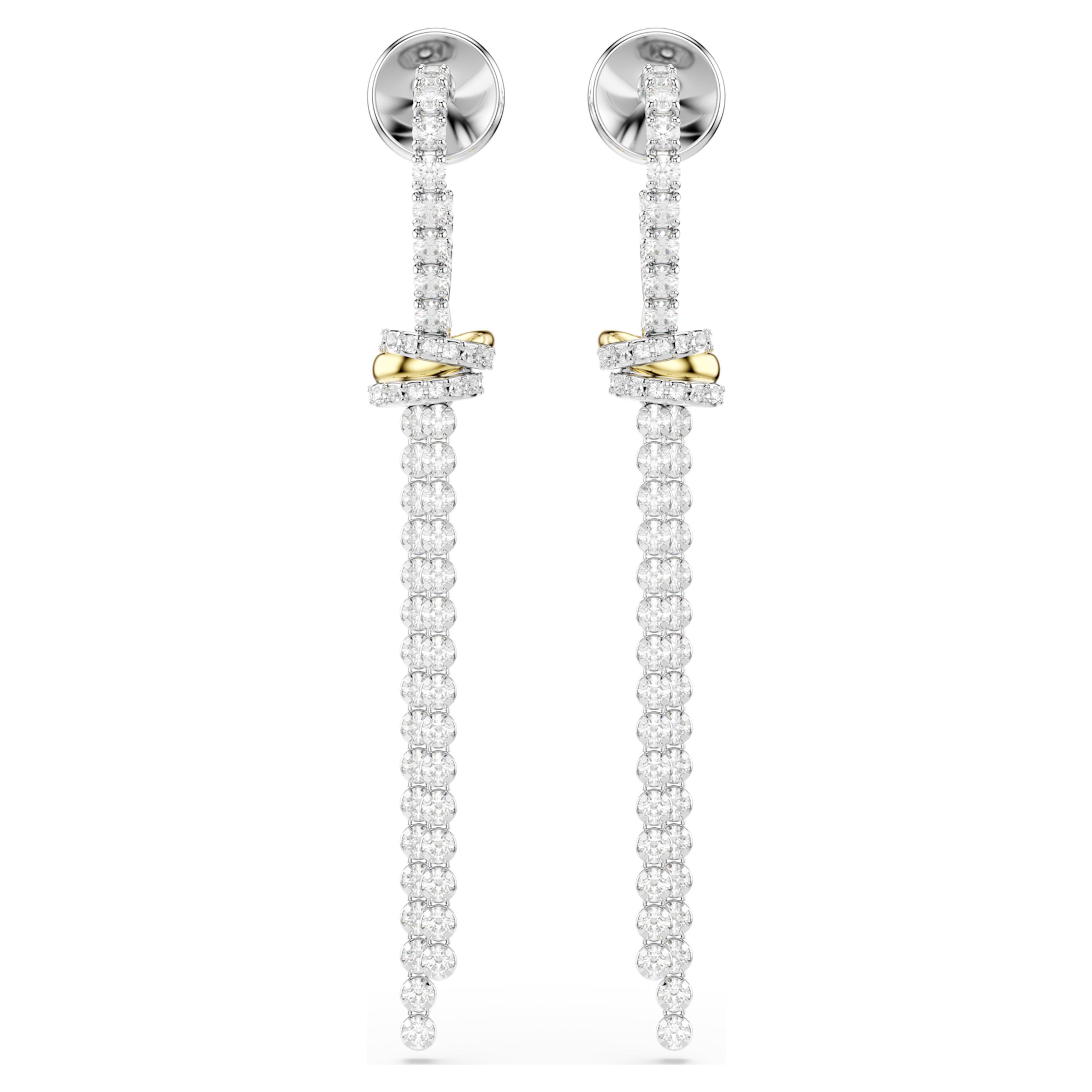 Swarovski Hyperbola Oorhangers 5752866