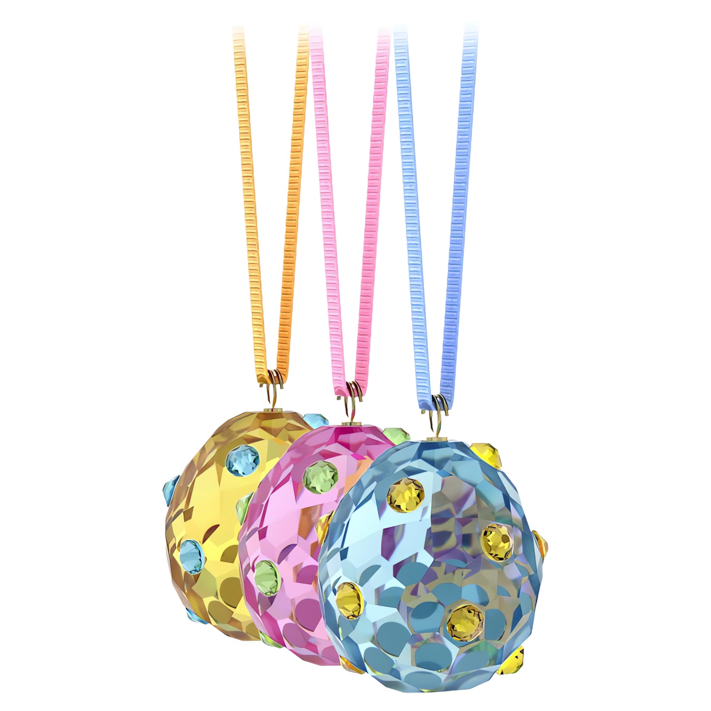 Swarovski Idyllia Eieren Ornamentset 5748225