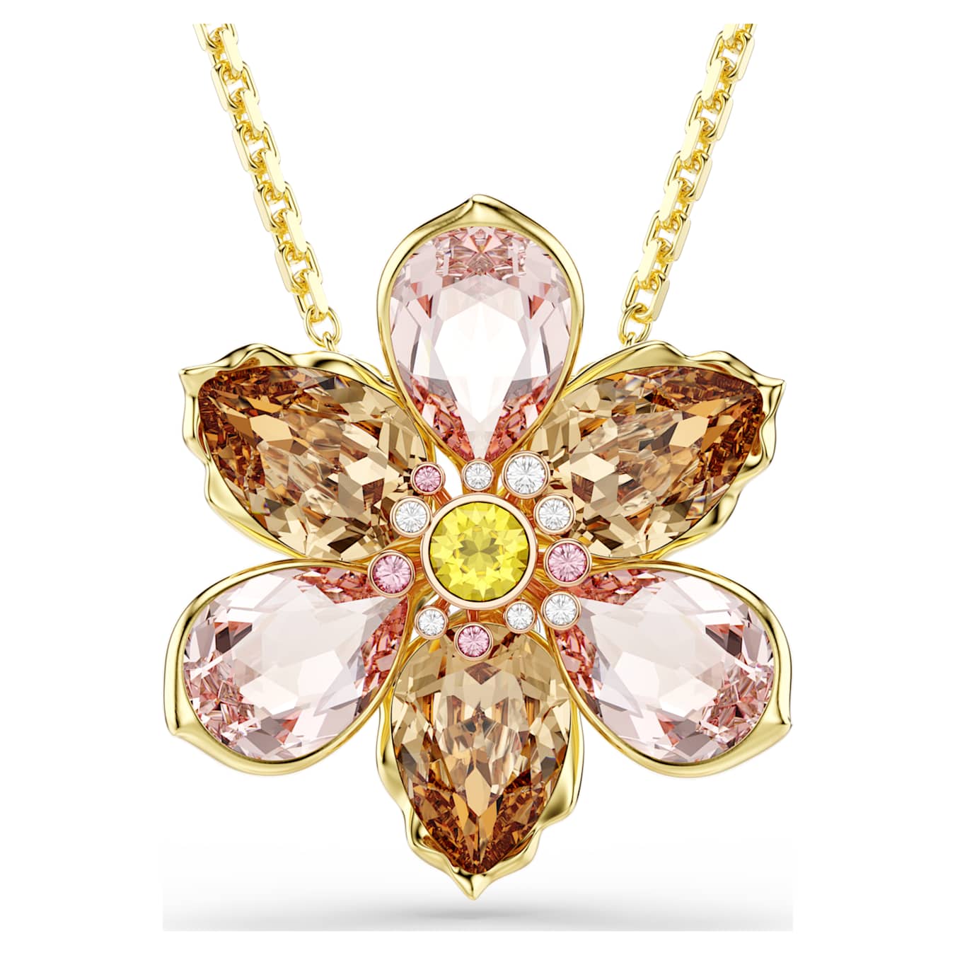 Swarovski Idyllia hanger en broche 5735227
