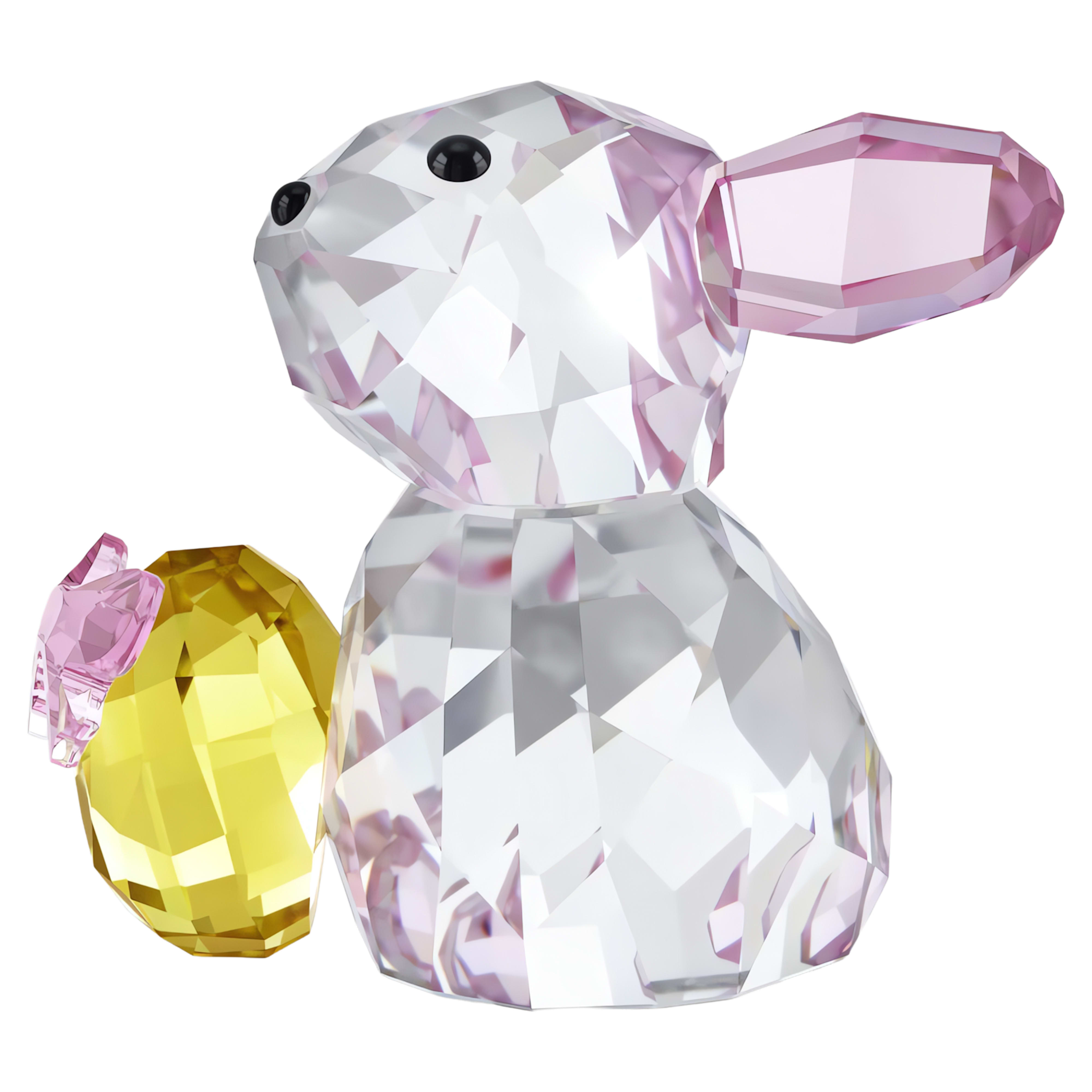 Swarovski Idyllia Konijn en Ei 5748249