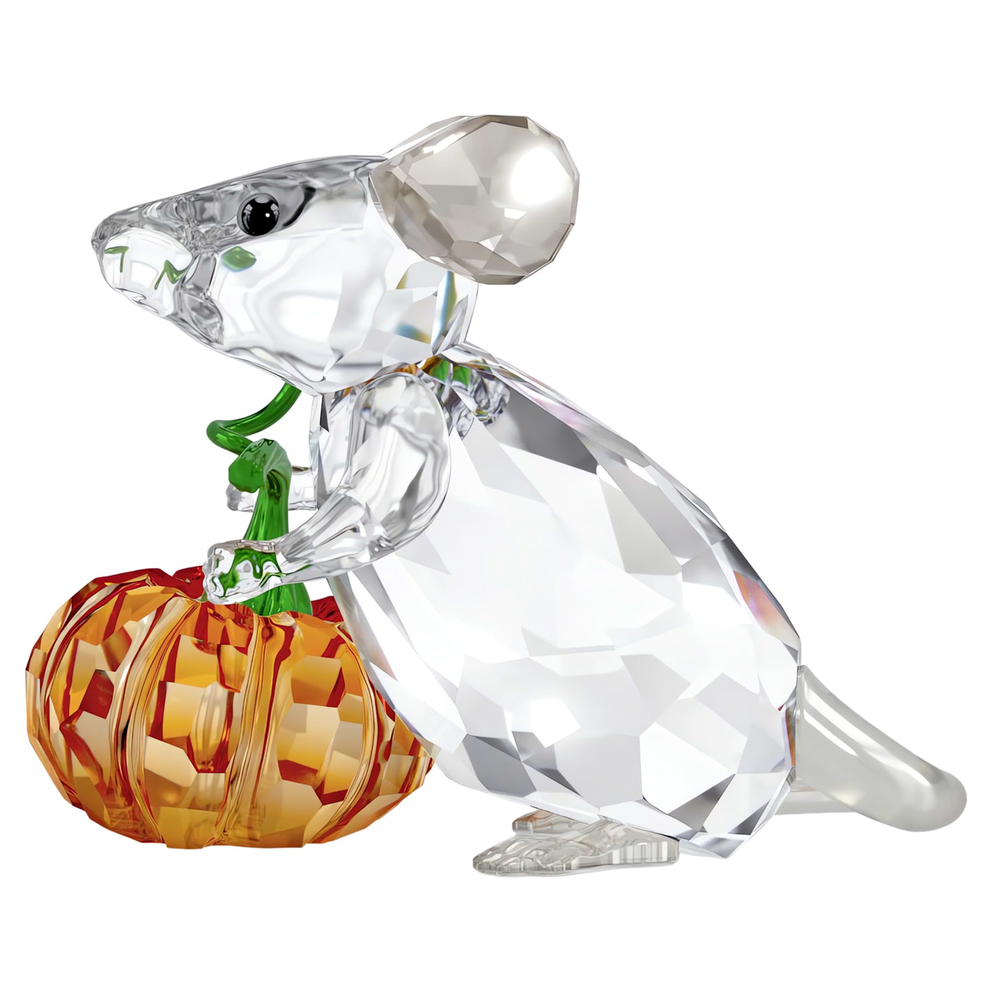 Swarovski Idyllia Muis en Pompoen 5732809