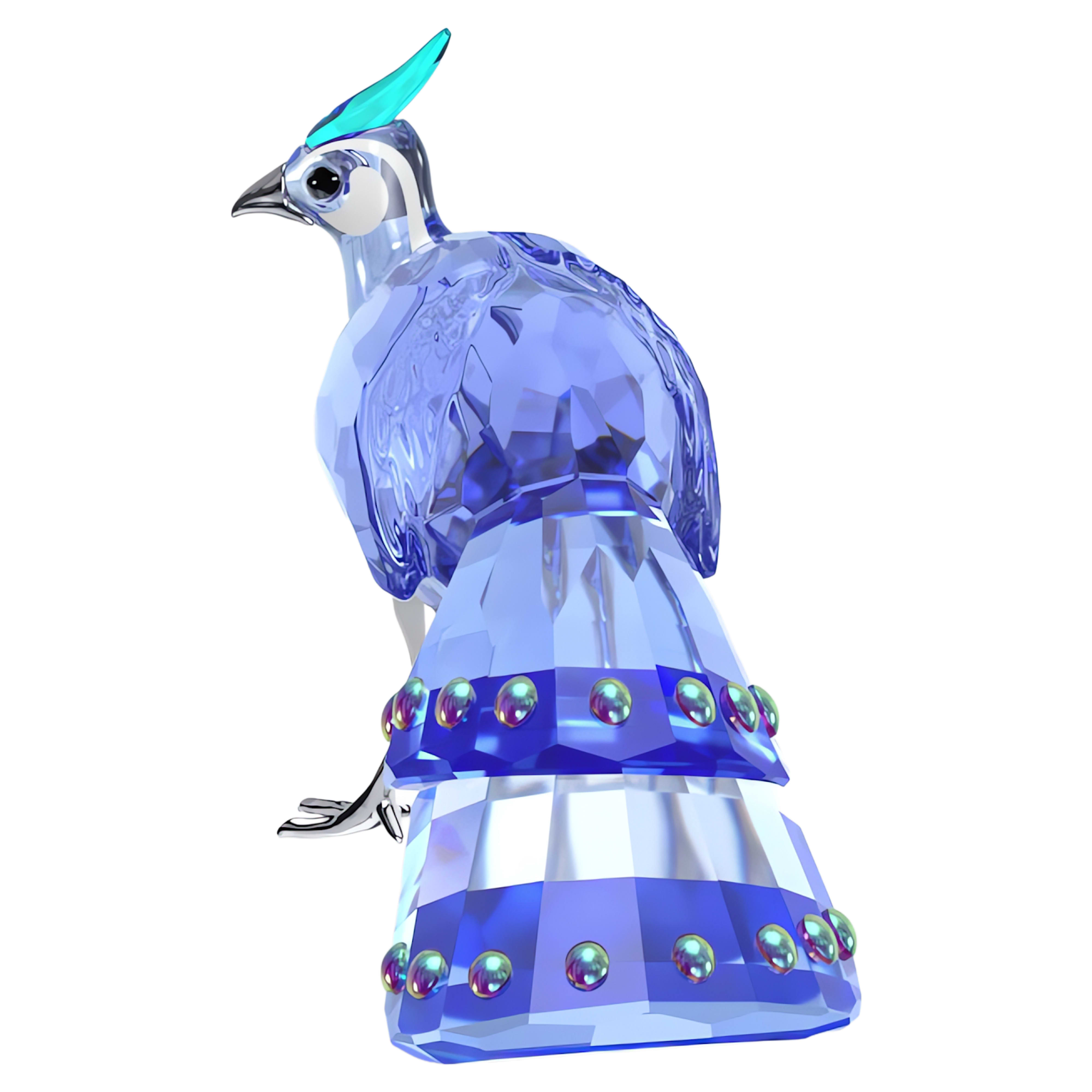 Swarovski Idyllia SCS Palawanspiegelpauw 5717851