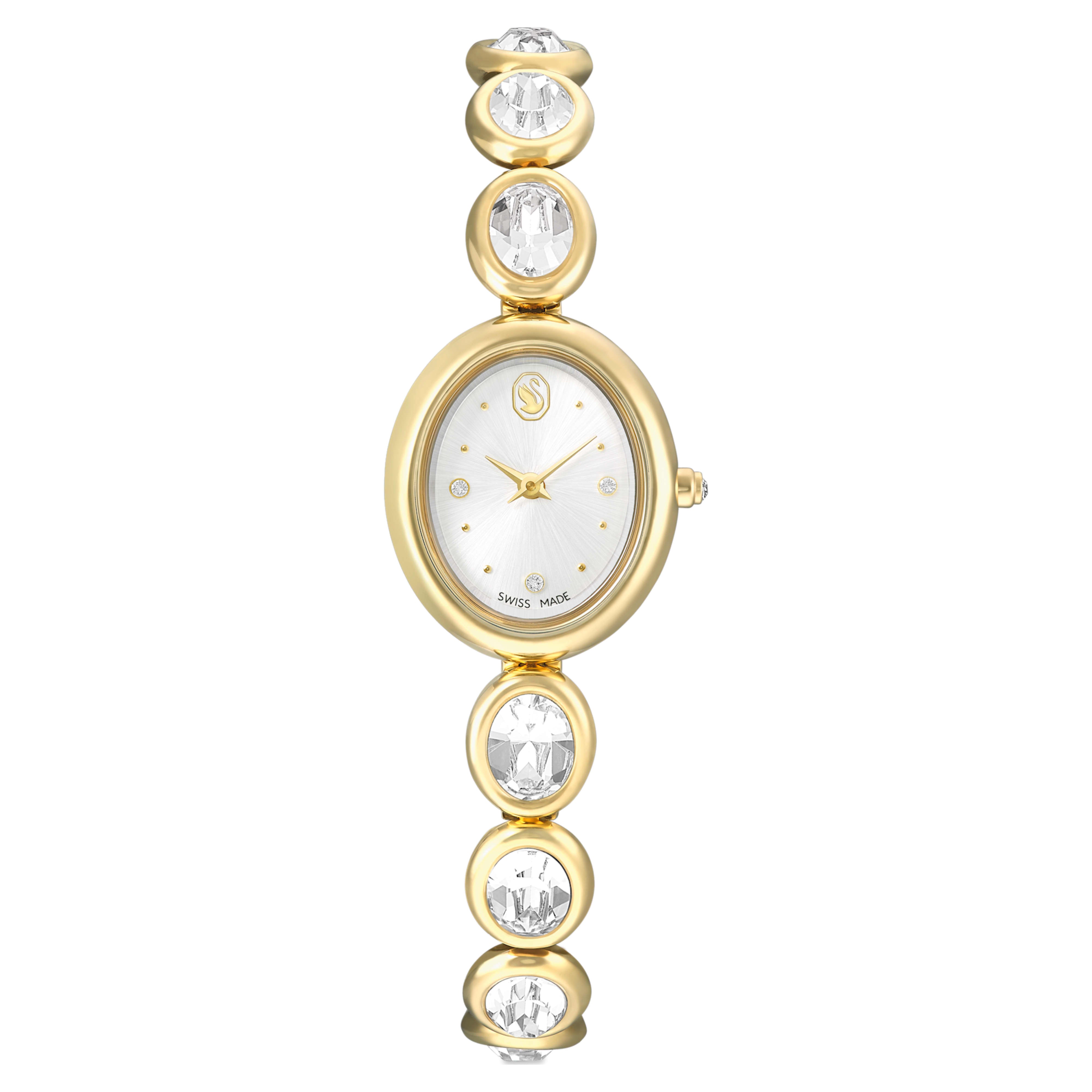 Swarovski Imber oval horloge 5754812