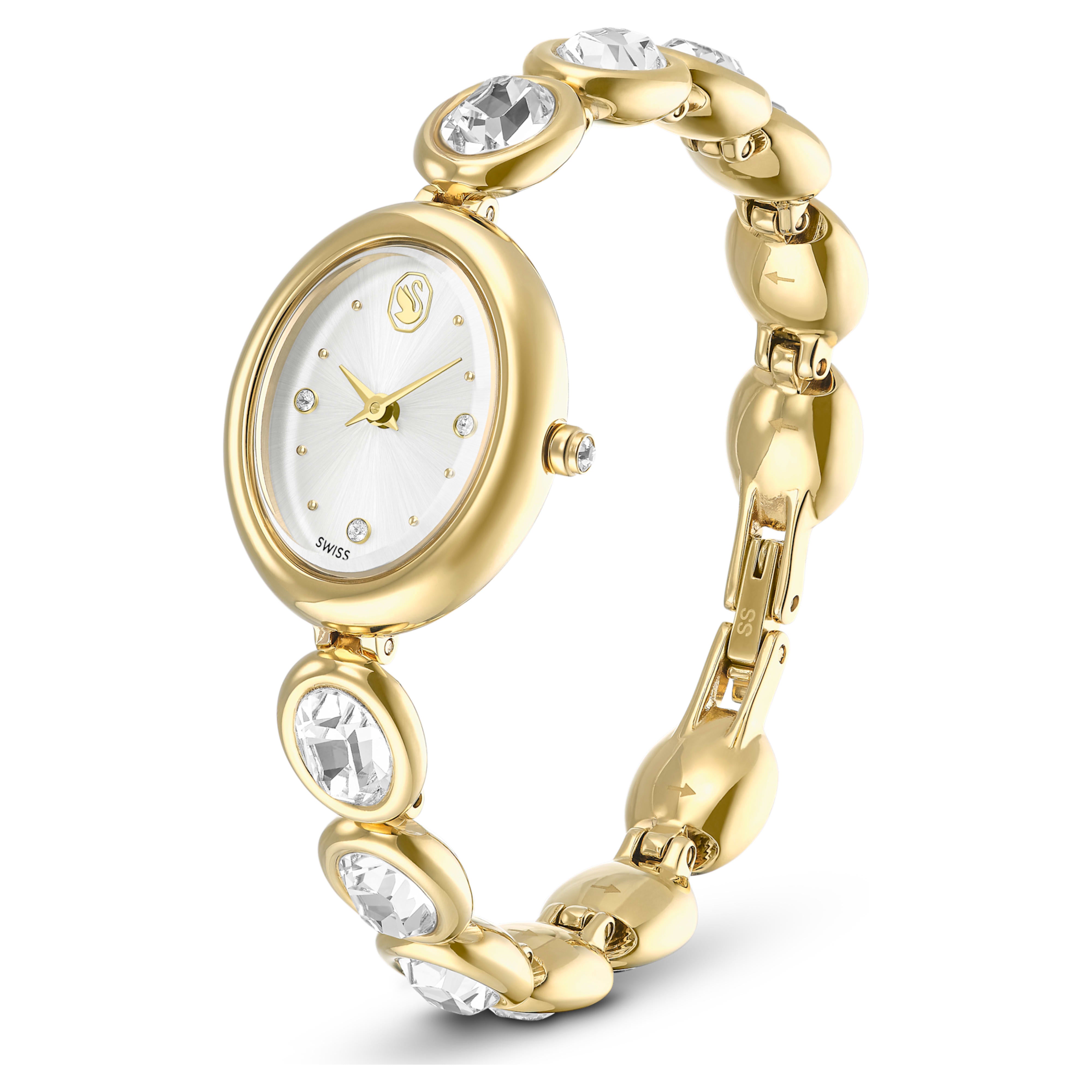 Swarovski Imber oval horloge 5754812
