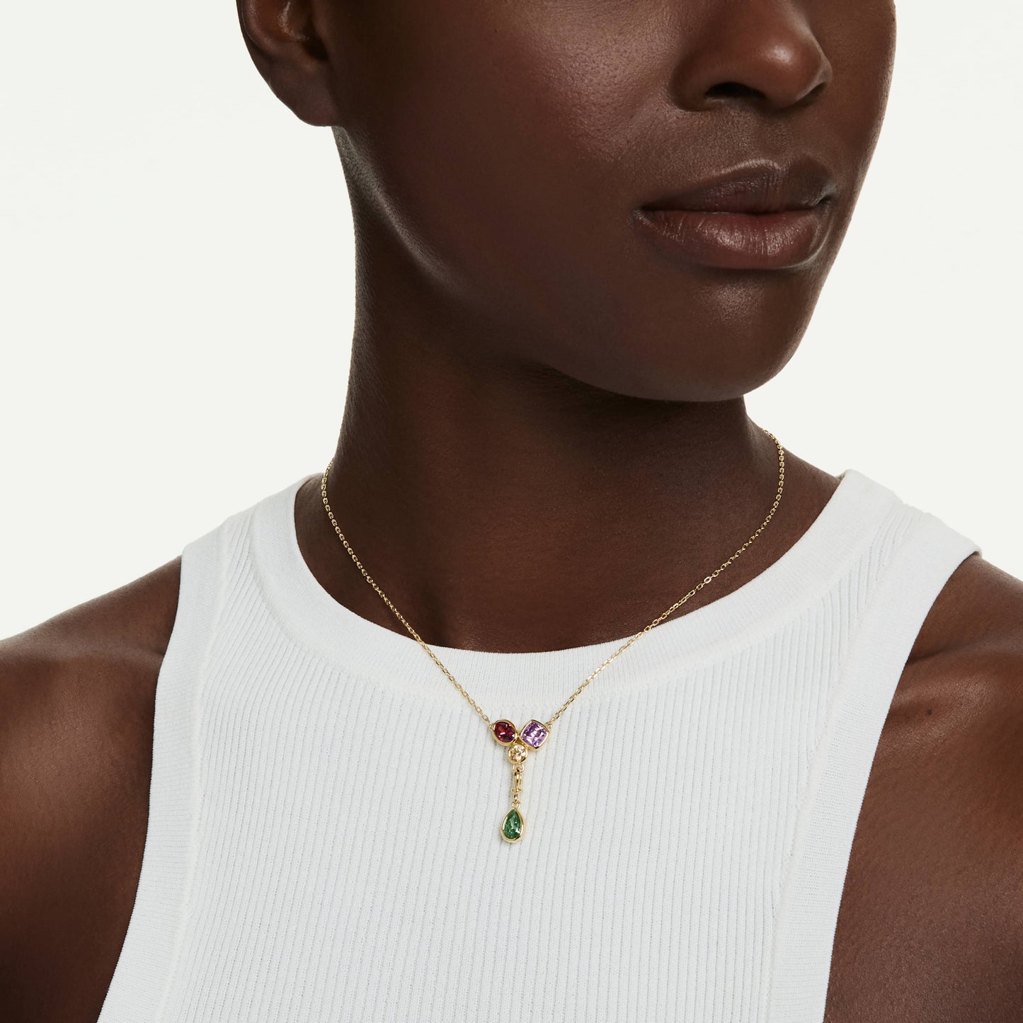 Swarovski Imber Ketting met Hanger 5753261