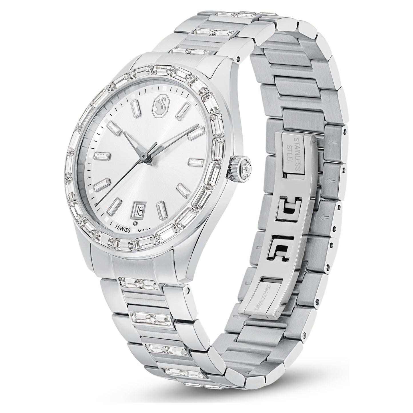 Swarovski Matrix date horloge 5734665
