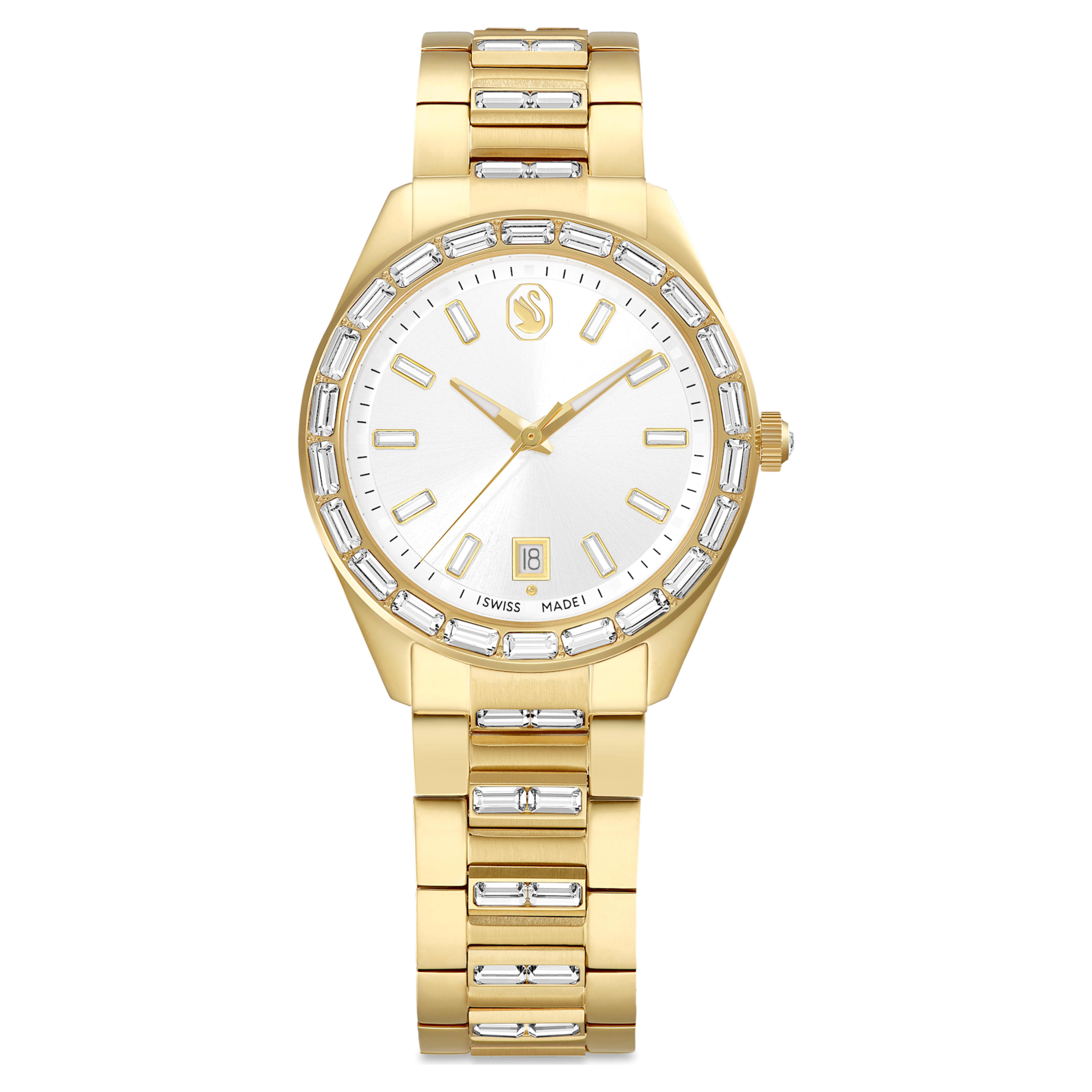 Swarovski Matrix date horloge 5745534