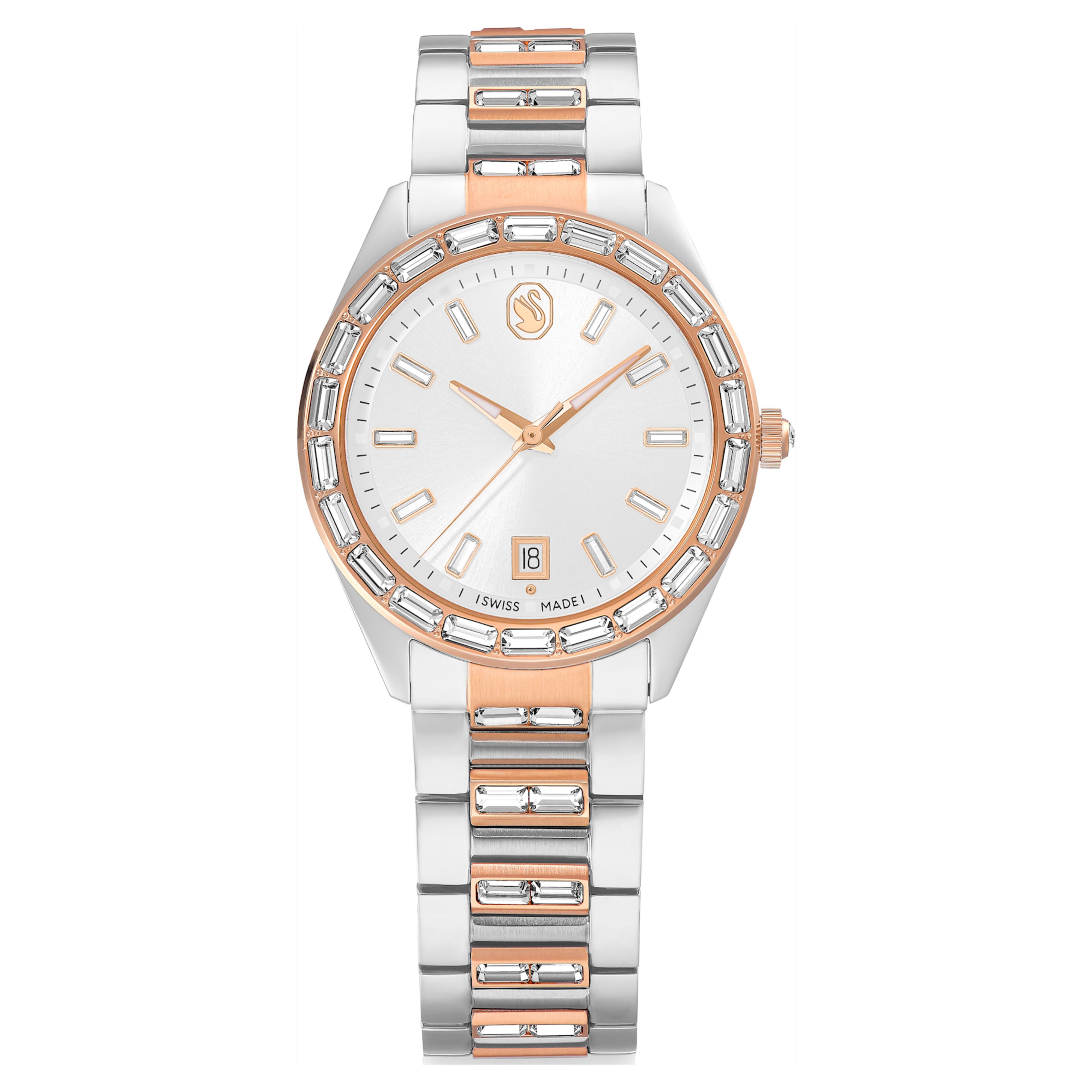 Swarovski Matrix date horloge 5734663