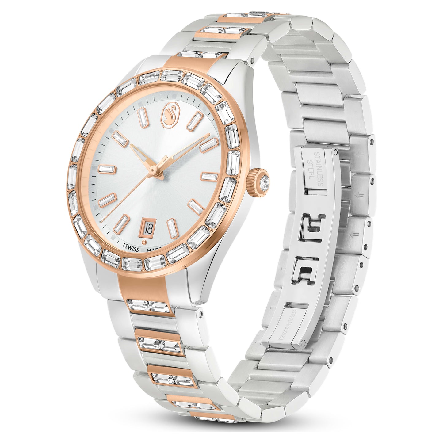 Swarovski Matrix date horloge 5734663