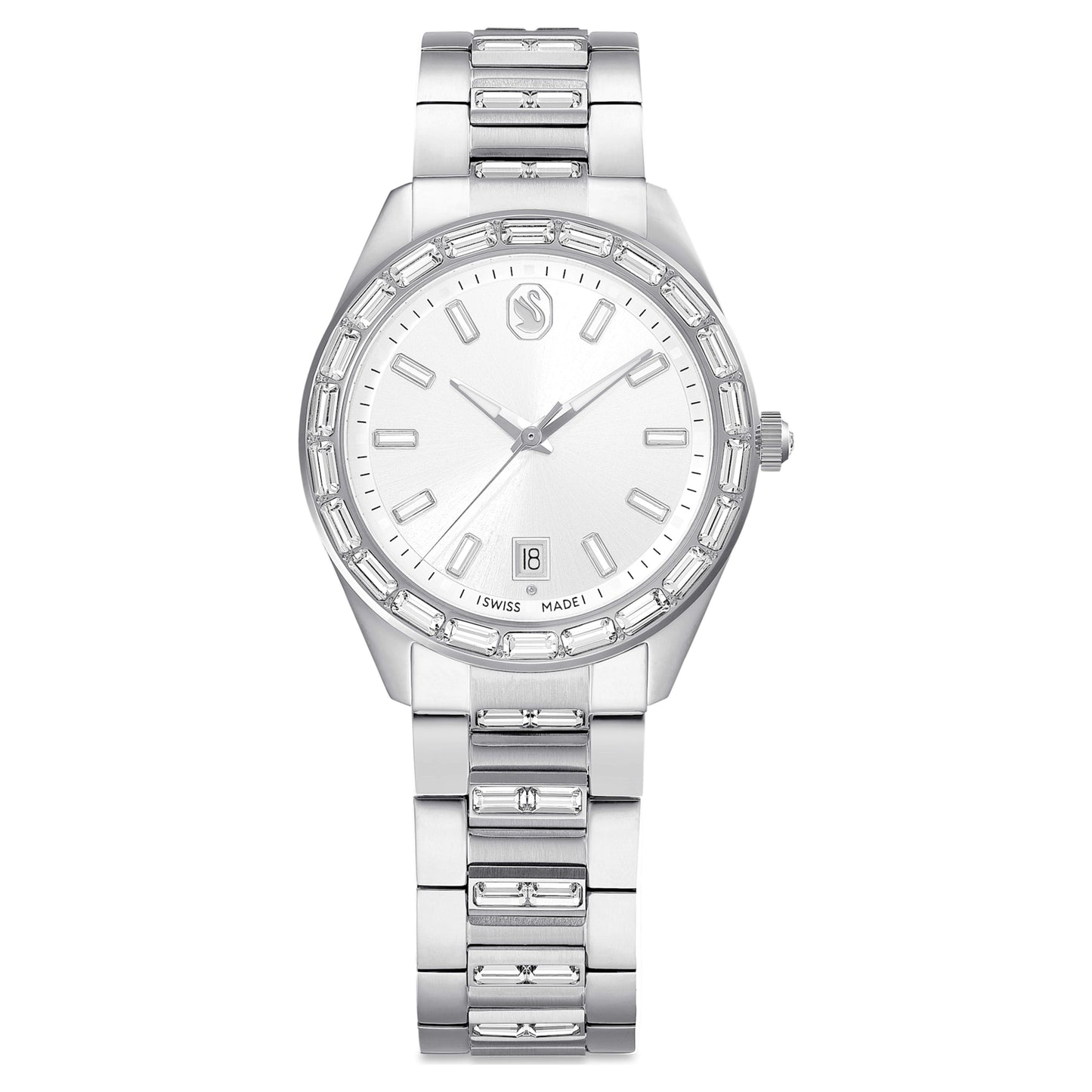Swarovski Matrix date horloge 5734665