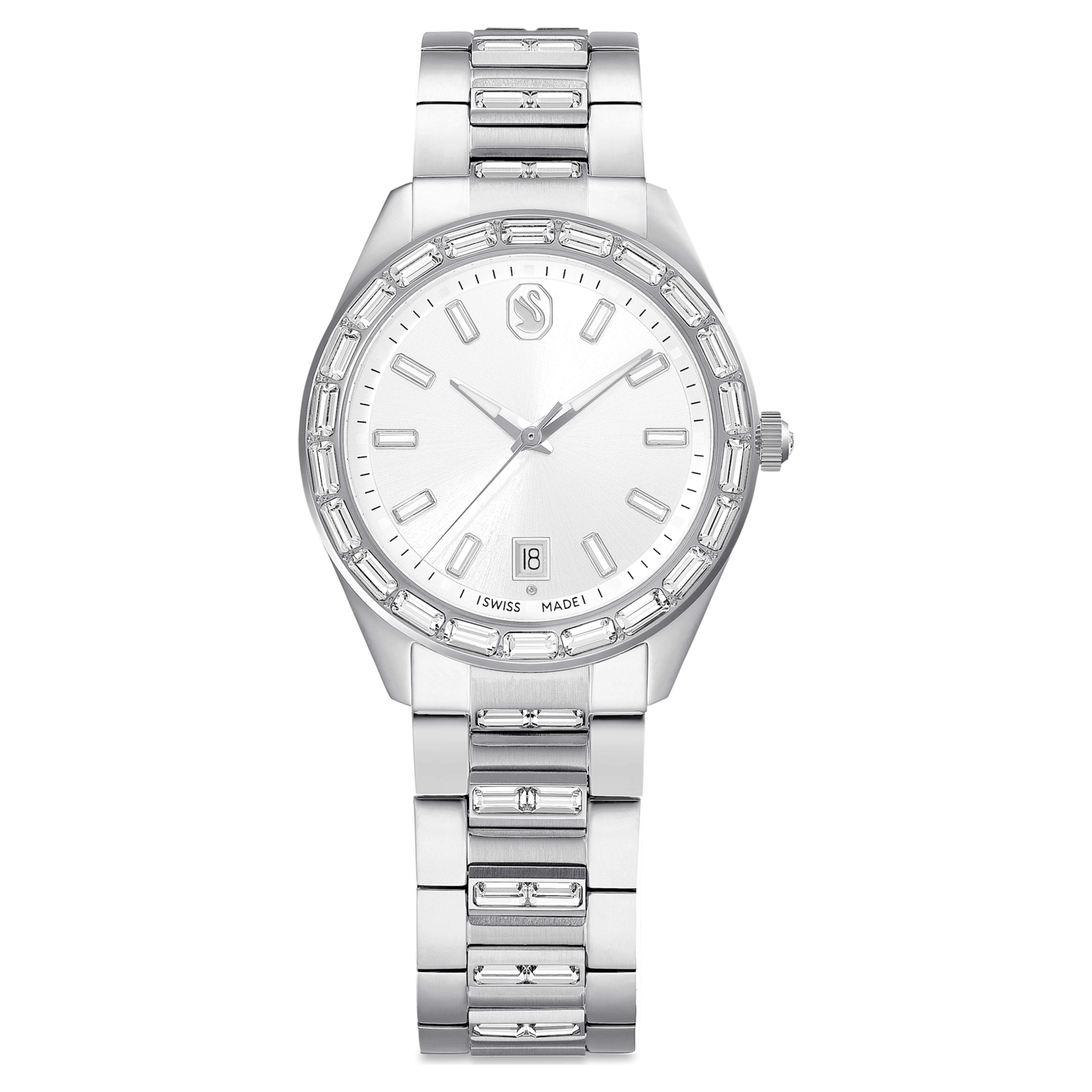 Swarovski Matrix date horloge 5734665