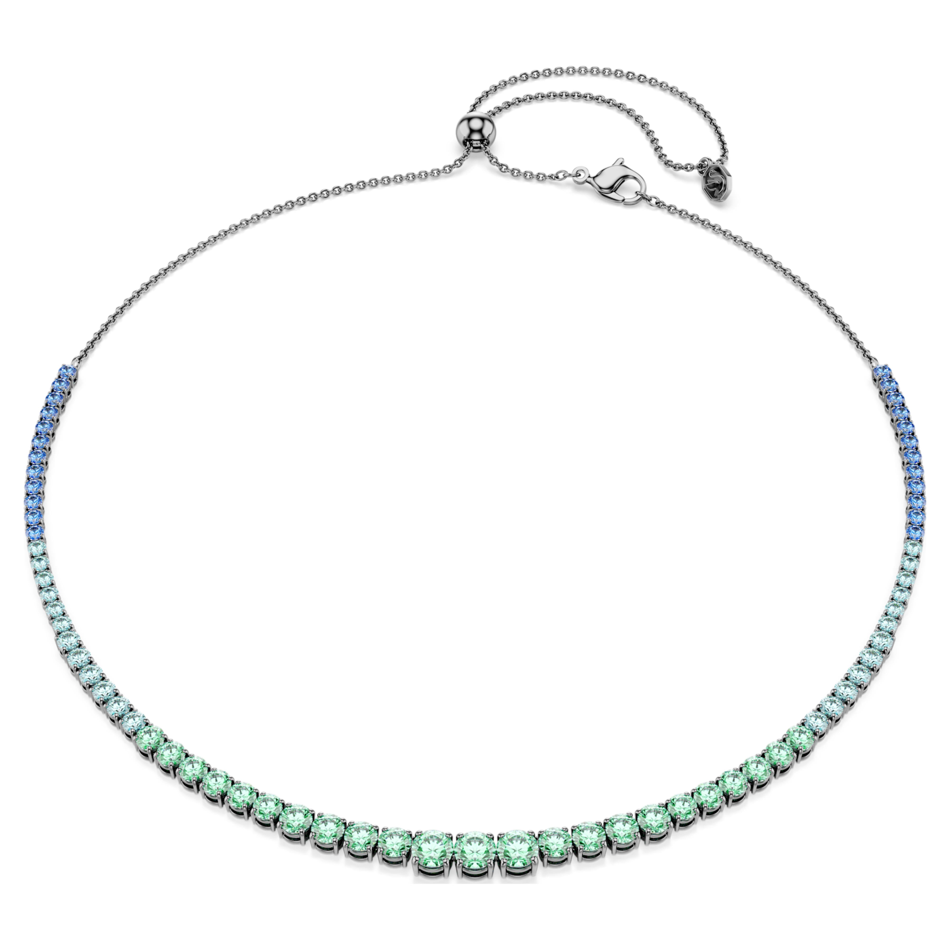 Swarovski Matrix Ketting 5751192