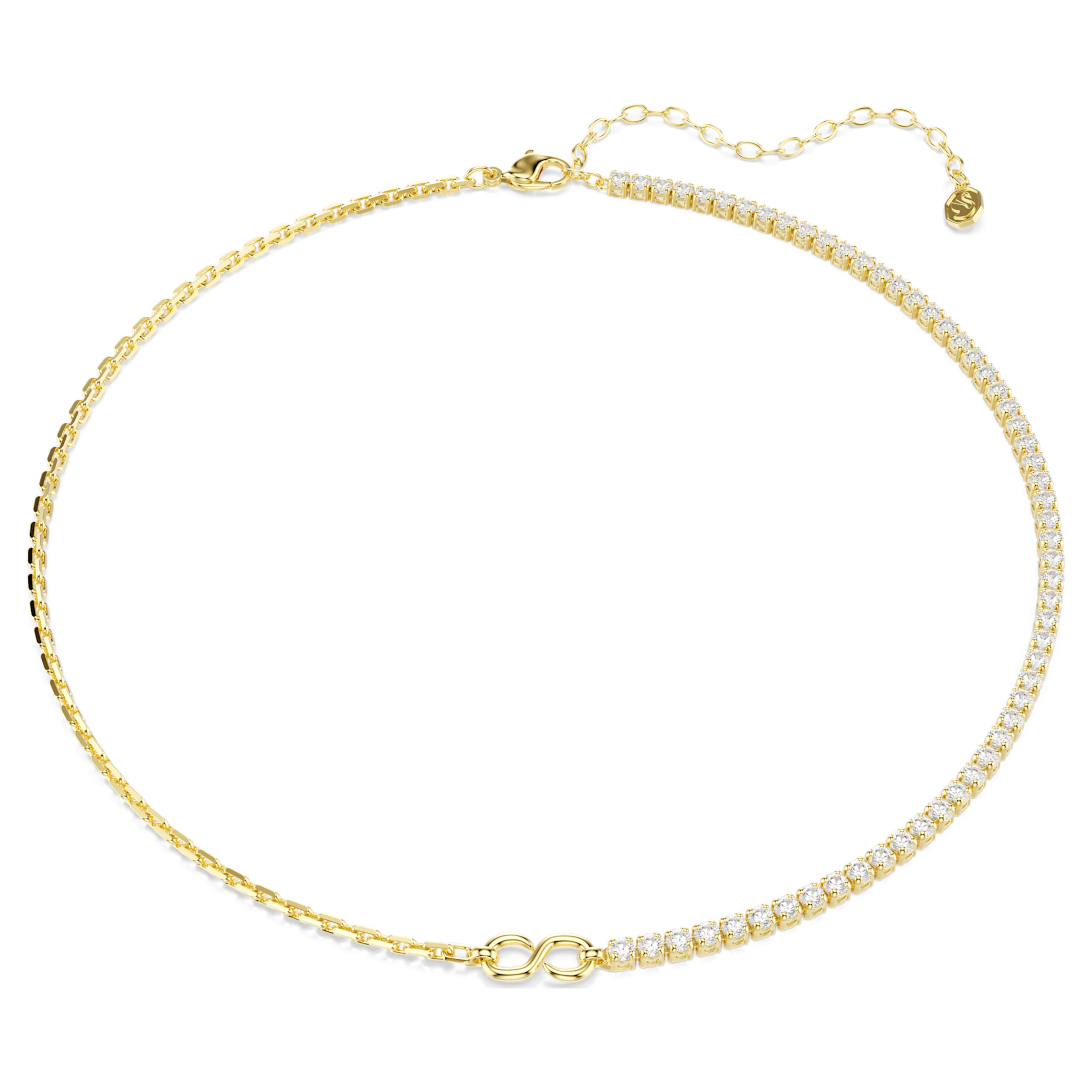 Swarovski Matrix Ketting 5747717