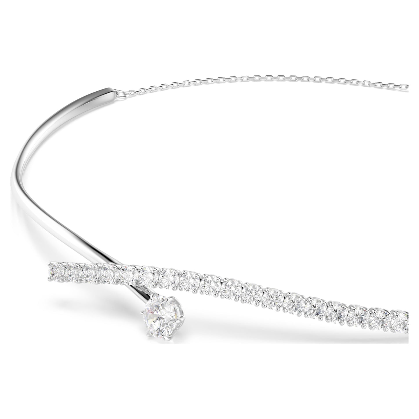Swarovski Matrix Ketting 5754020