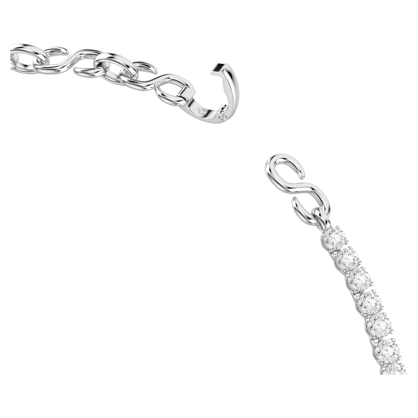 Swarovski Matrix Ketting 5747732