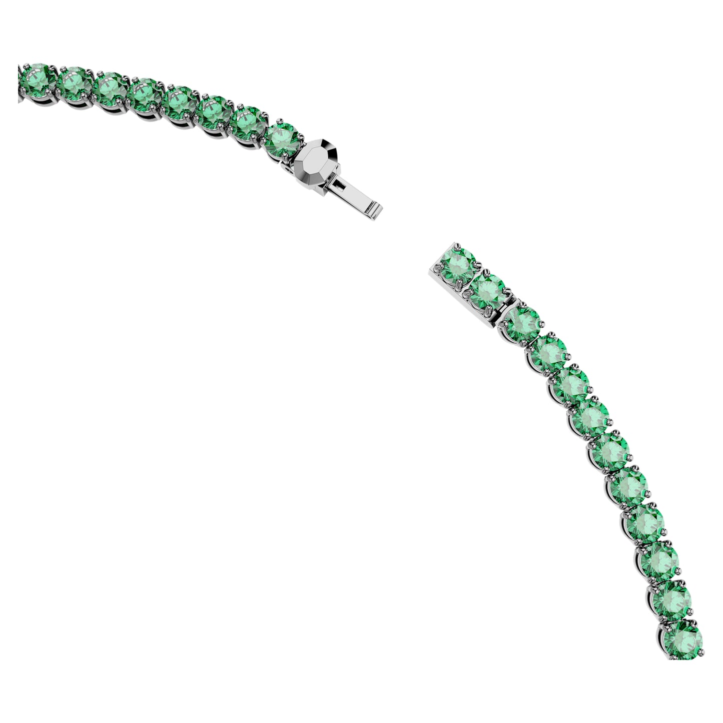Swarovski Matrix Tennisketting 5743472