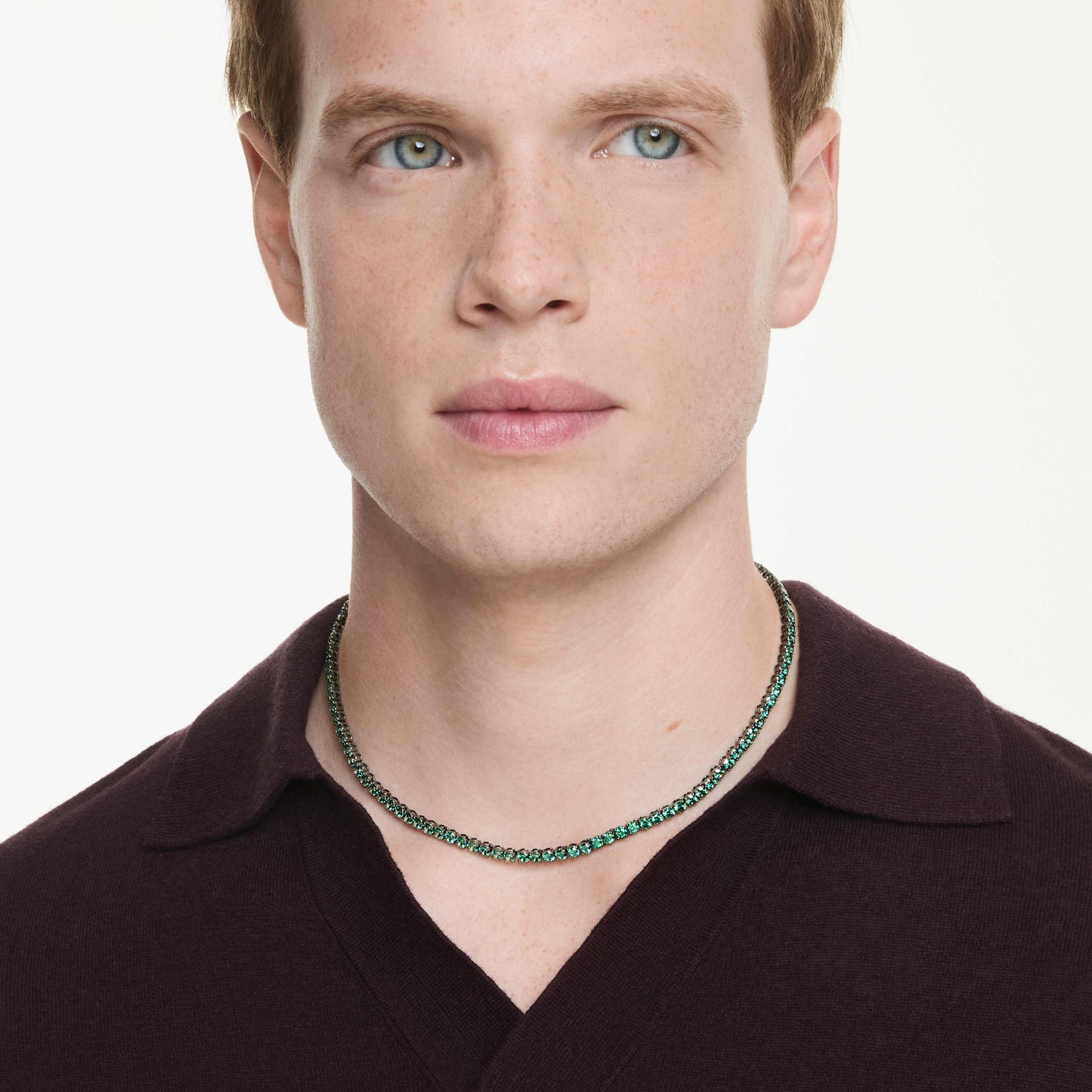 Swarovski Matrix Tennisketting 5743472
