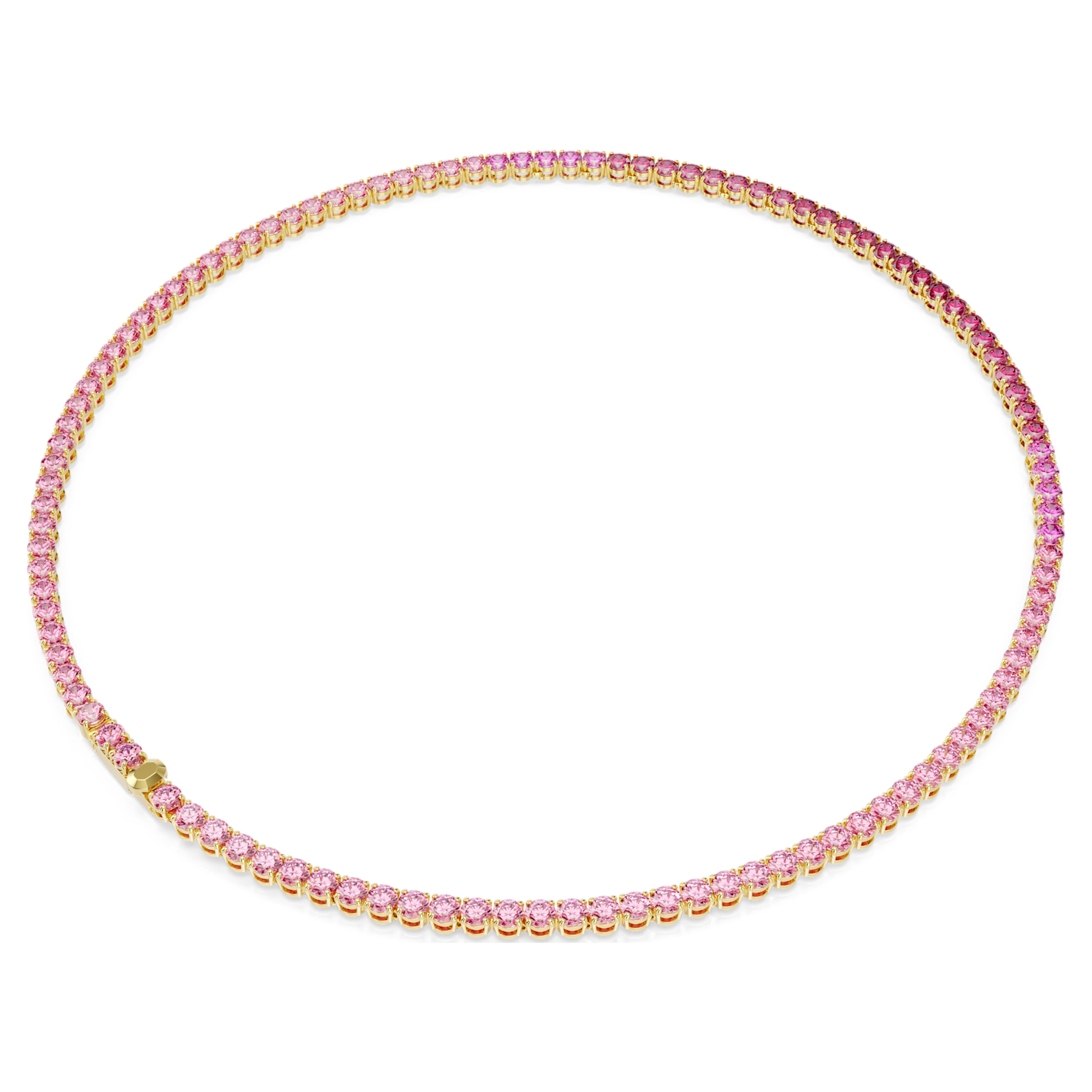 Swarovski Matrix Tennisketting 5751762