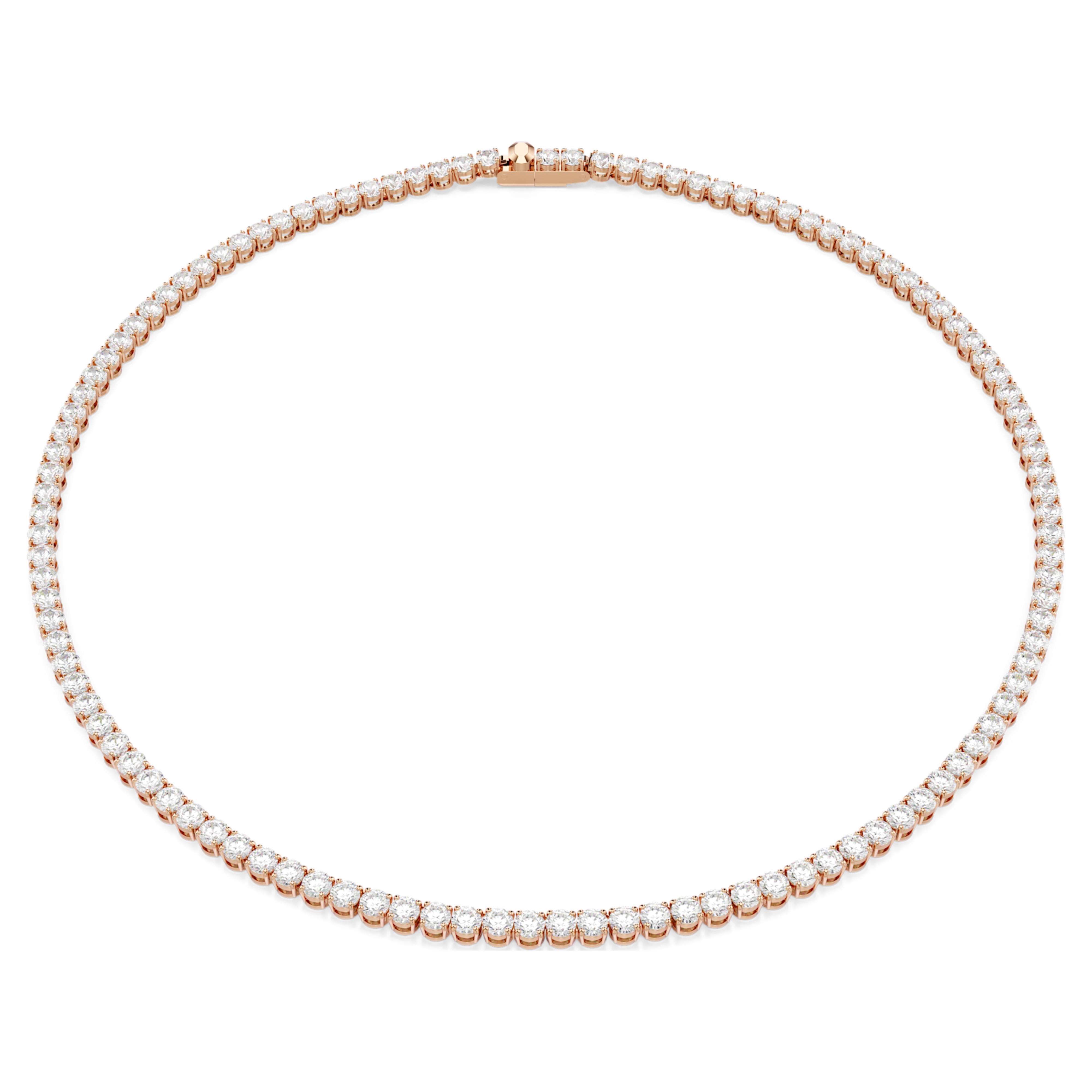 Swarovski Matrix Tennisketting 5764194