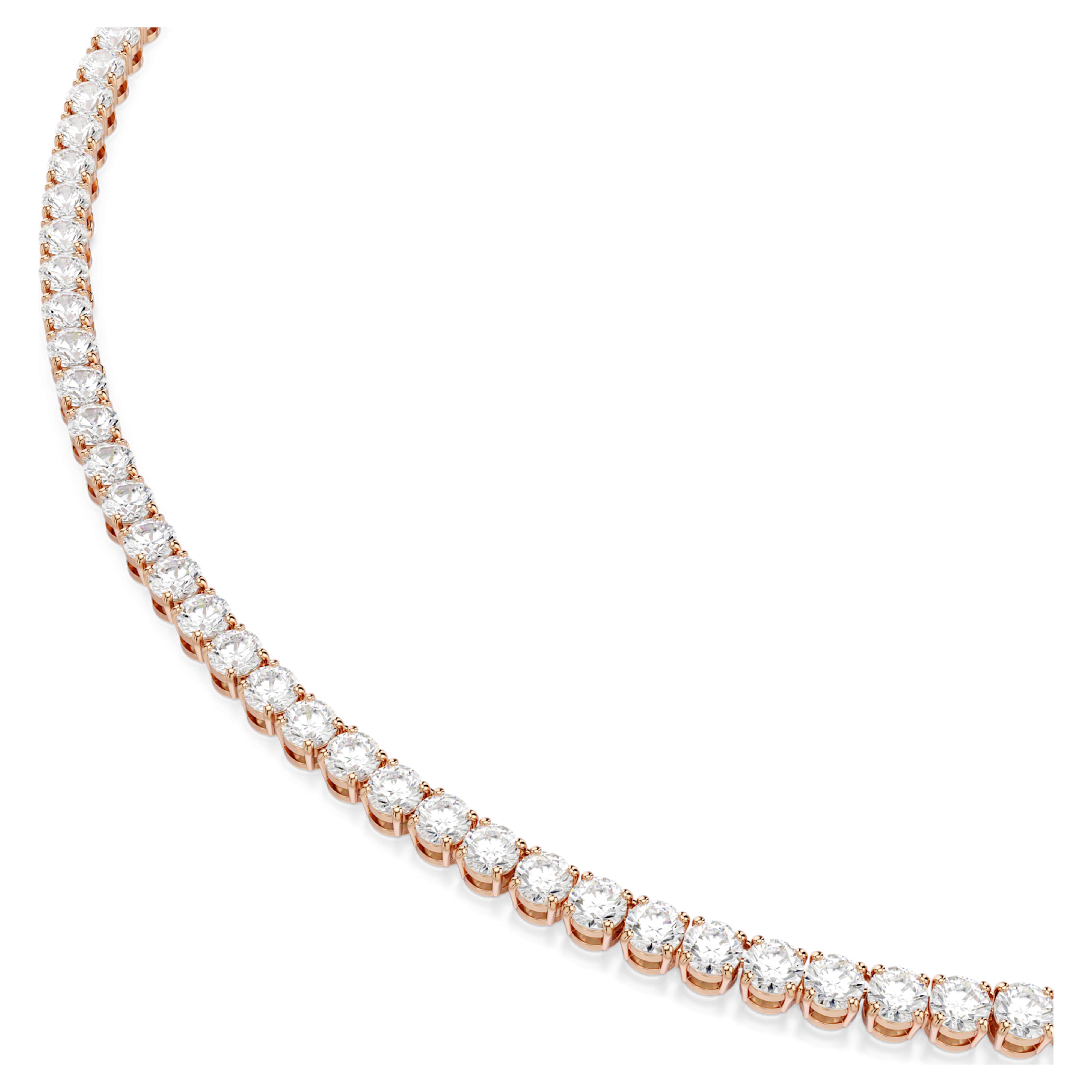 Swarovski Matrix Tennisketting 5764194