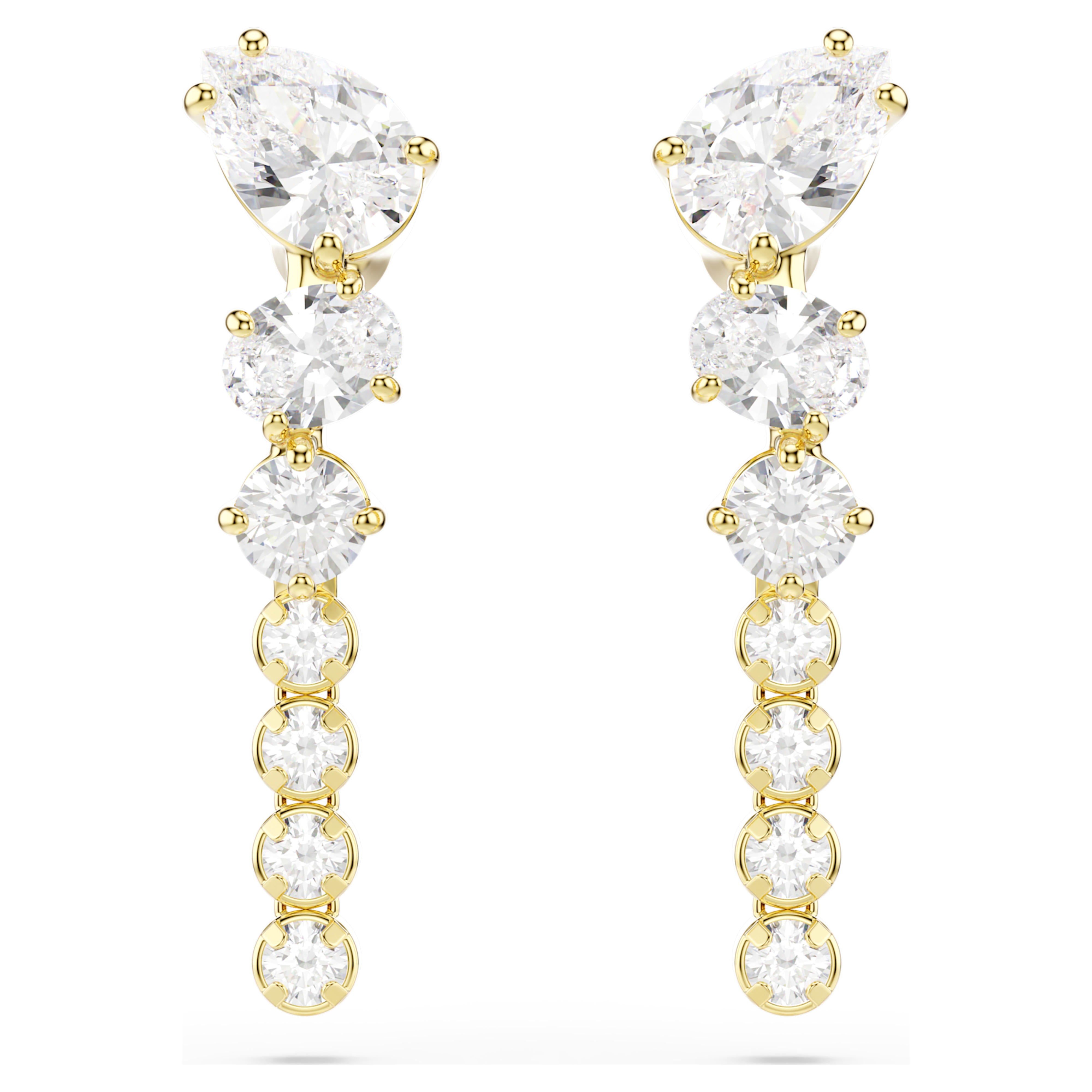 Swarovski Mesmera Oorhangers 5747936