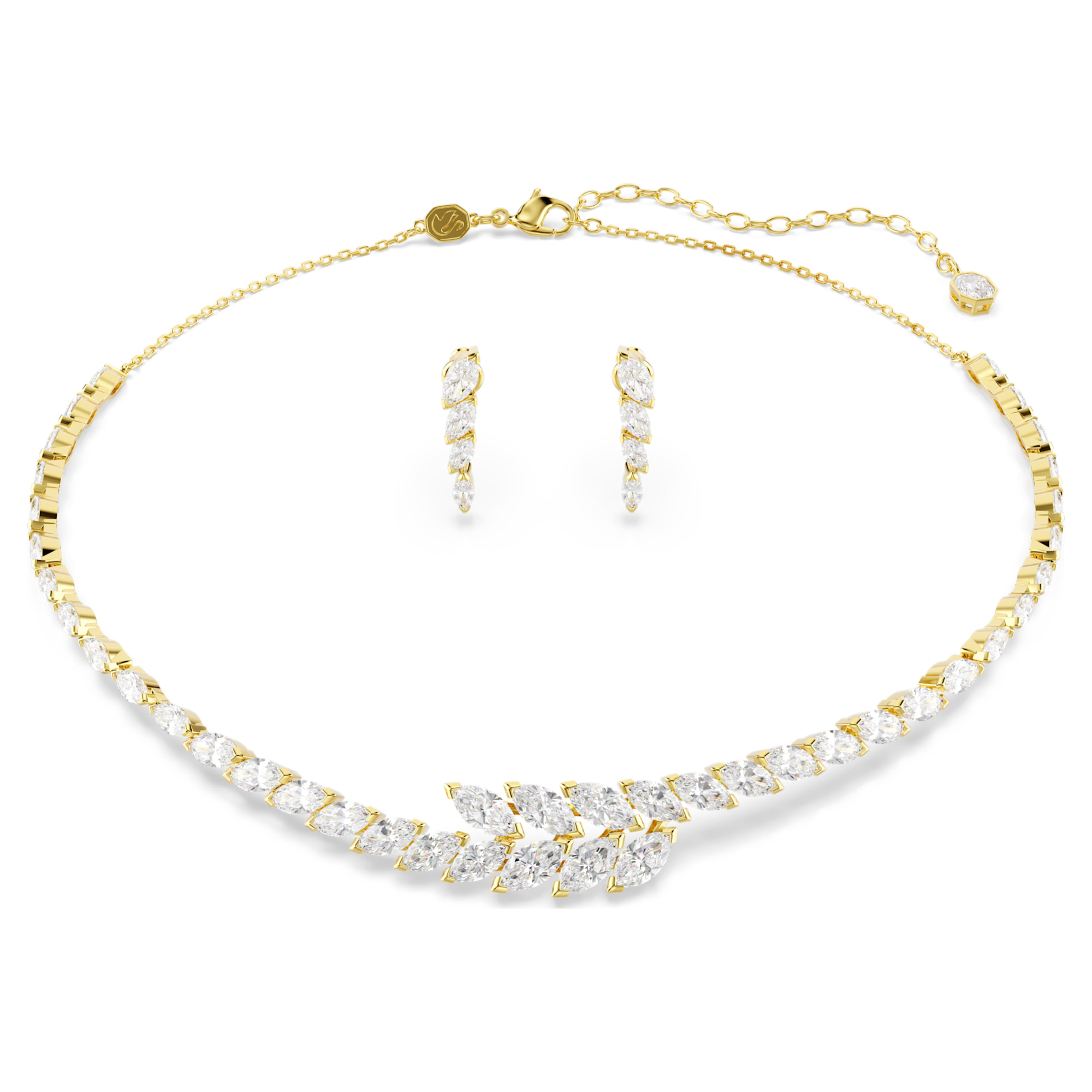Swarovski Mesmera Set Ketting met Oorstekers 5764868