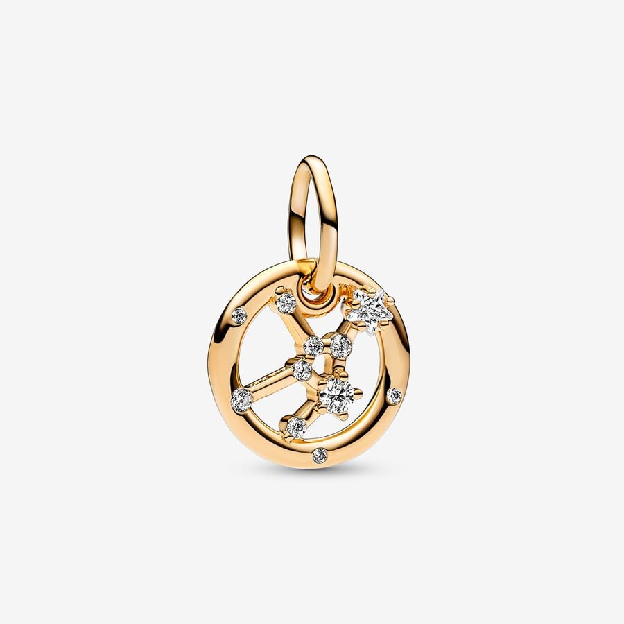 Pandora Bedel Dierenriem Maagd 762715C01