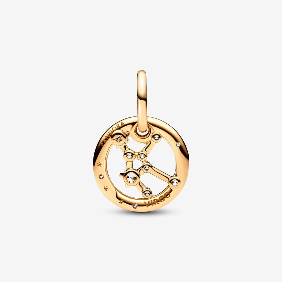 Pandora Bedel Dierenriem Maagd 762715C01