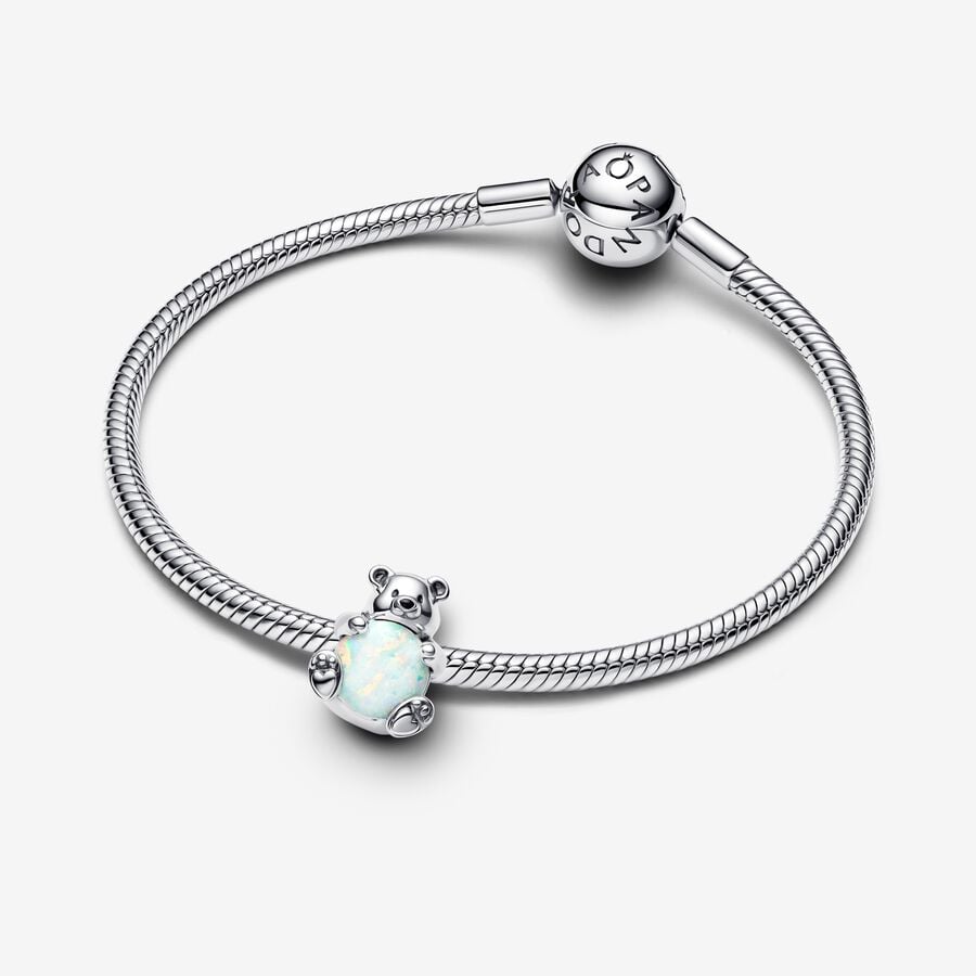 Pandora Bedel Ijsbeer 793589C01