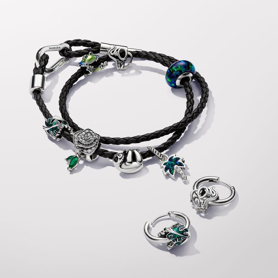 Pandora Bedel Klimmende Kikker 793342C01