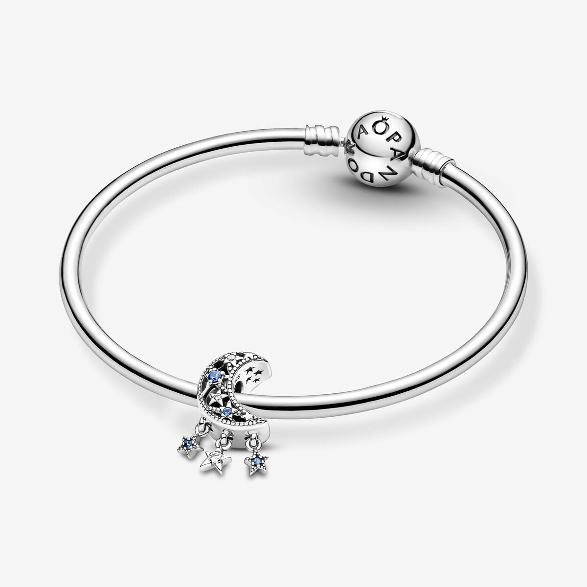 Pandora Bedel Ster & Halvemaan 799643C01