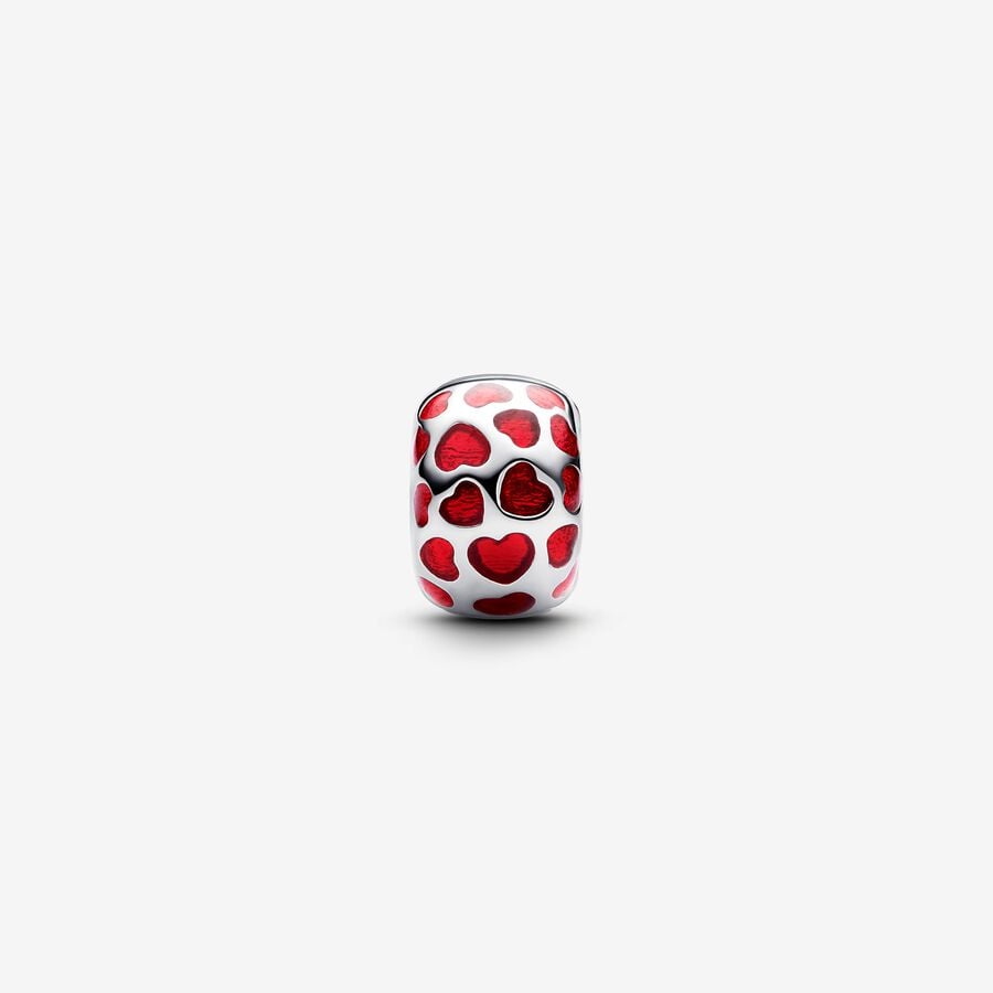 Pandora Clip Bedel Harten 793679C01
