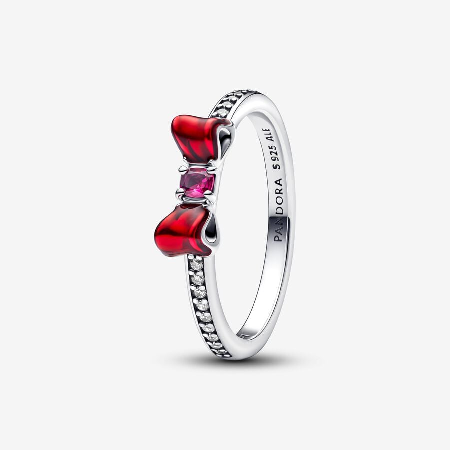 Pandora Disney Princess Sneeuwwitje Strik Ring 193652C01 - 52