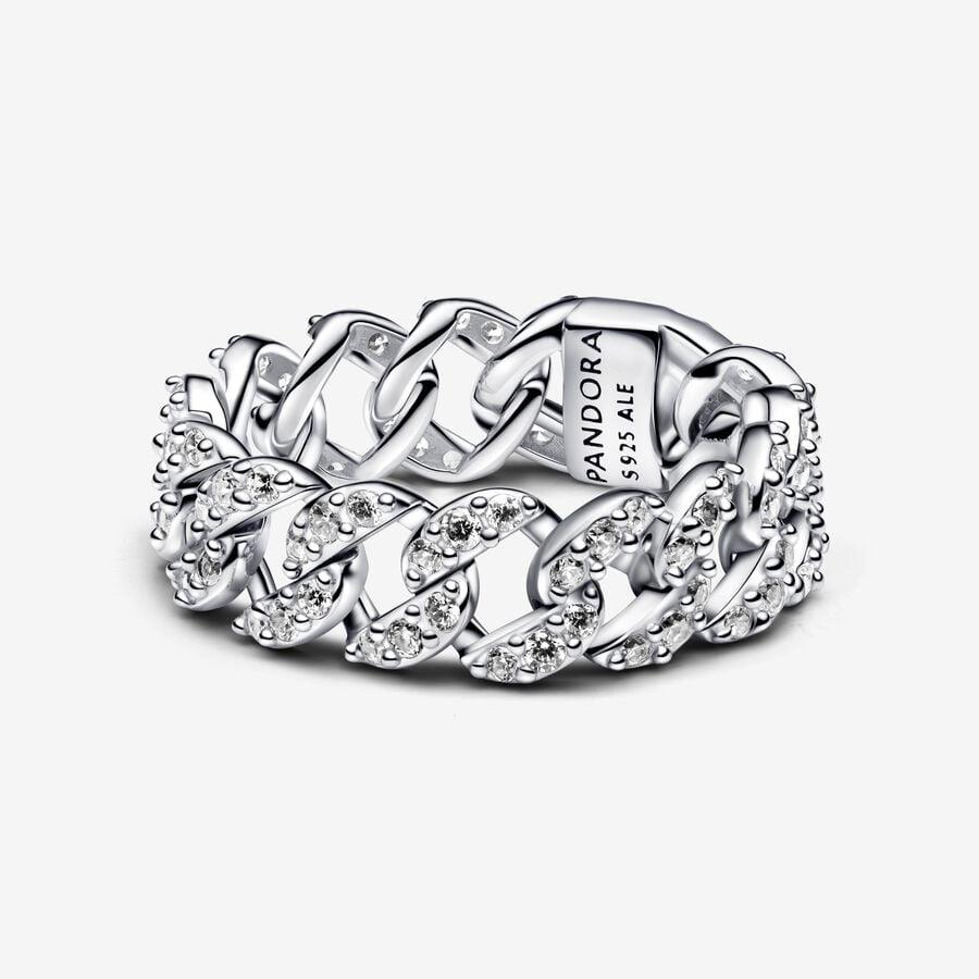 Pandora Ring 193557C01 - 52