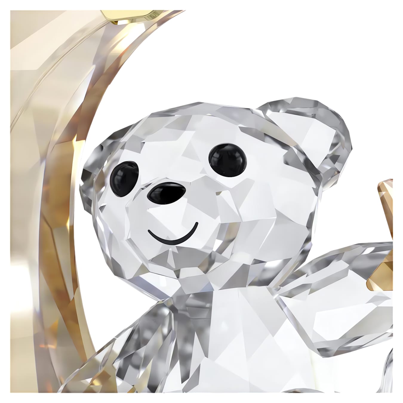 Swarovski SCS Jaarlijkse Editie Ornament Beer Kris 2025 5701830