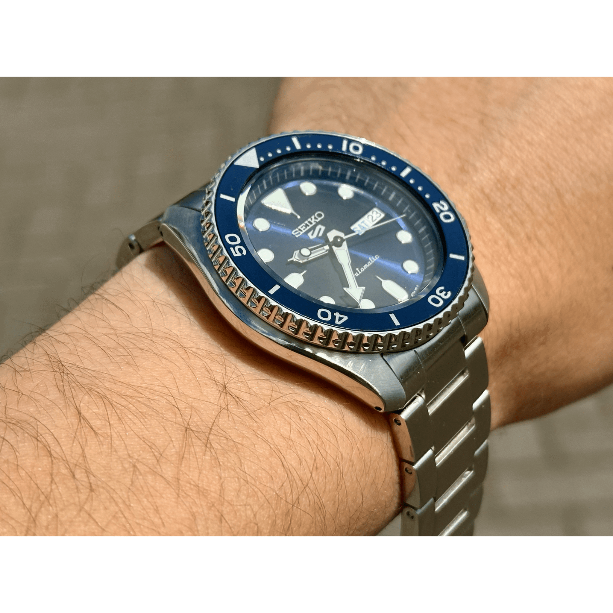 Seiko 5 Sport Automaat SRPD51K1