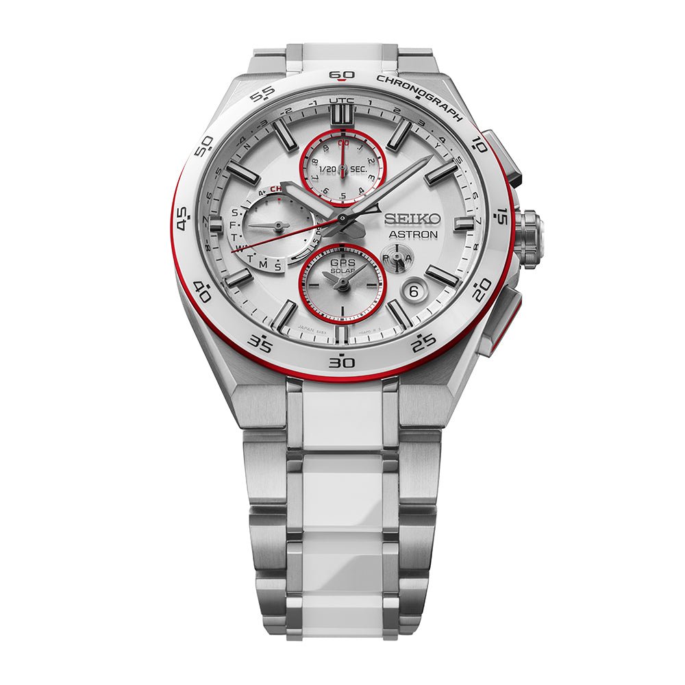 Seiko Astron Artsen Zonder Grenzen SSH173J1 Limited Edition