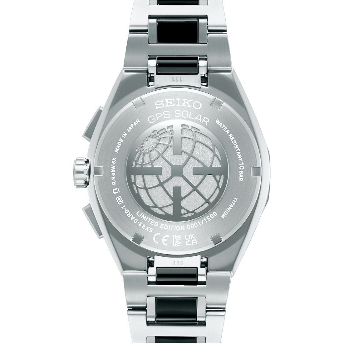 Seiko Astron SSH180J1 Limited Edition