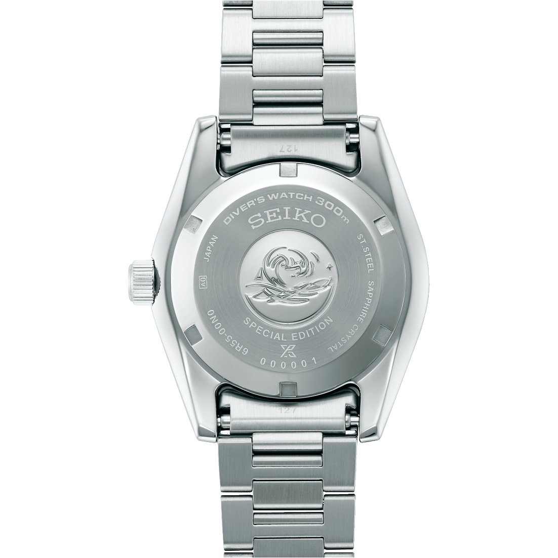Seiko Prospex PADI 1965 Duikhorloge SPB501J1 - Juwelier van Dam