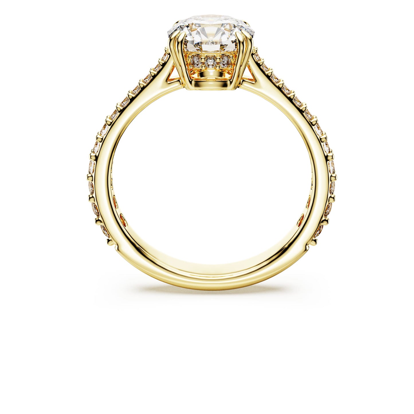 Swarovski Stilla cocktailring 5638530