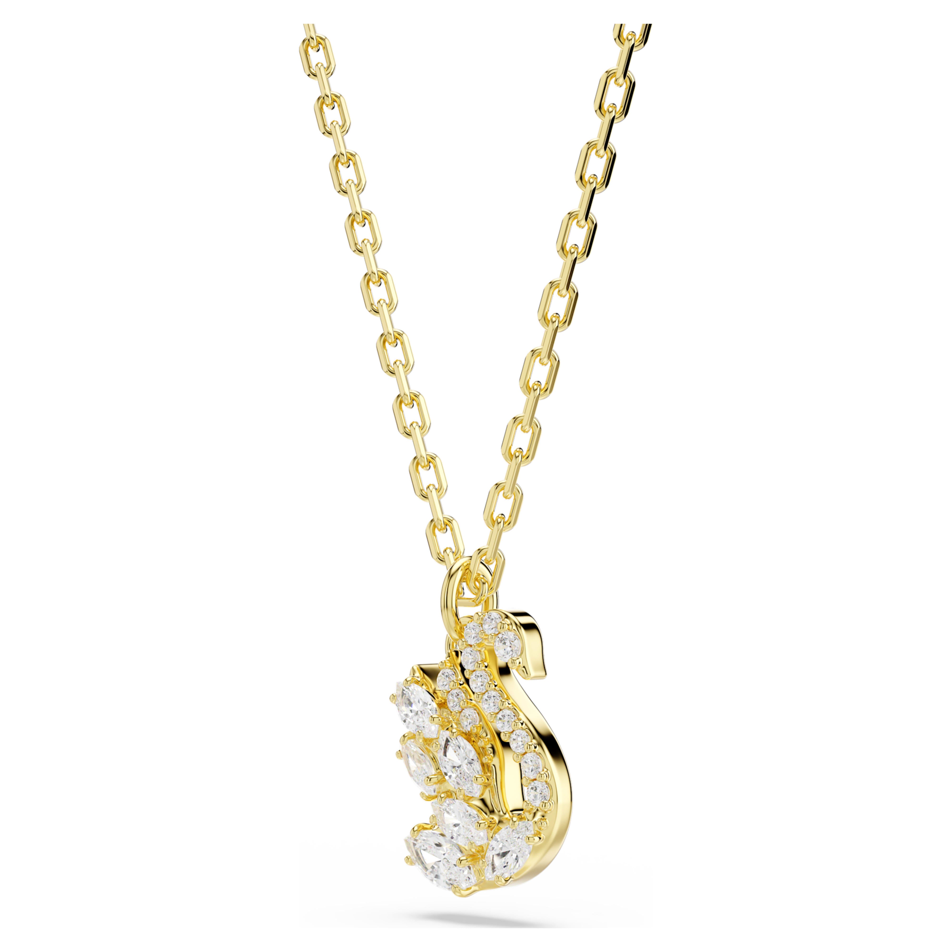 Swarovski Swan Ketting met Hanger 5754626