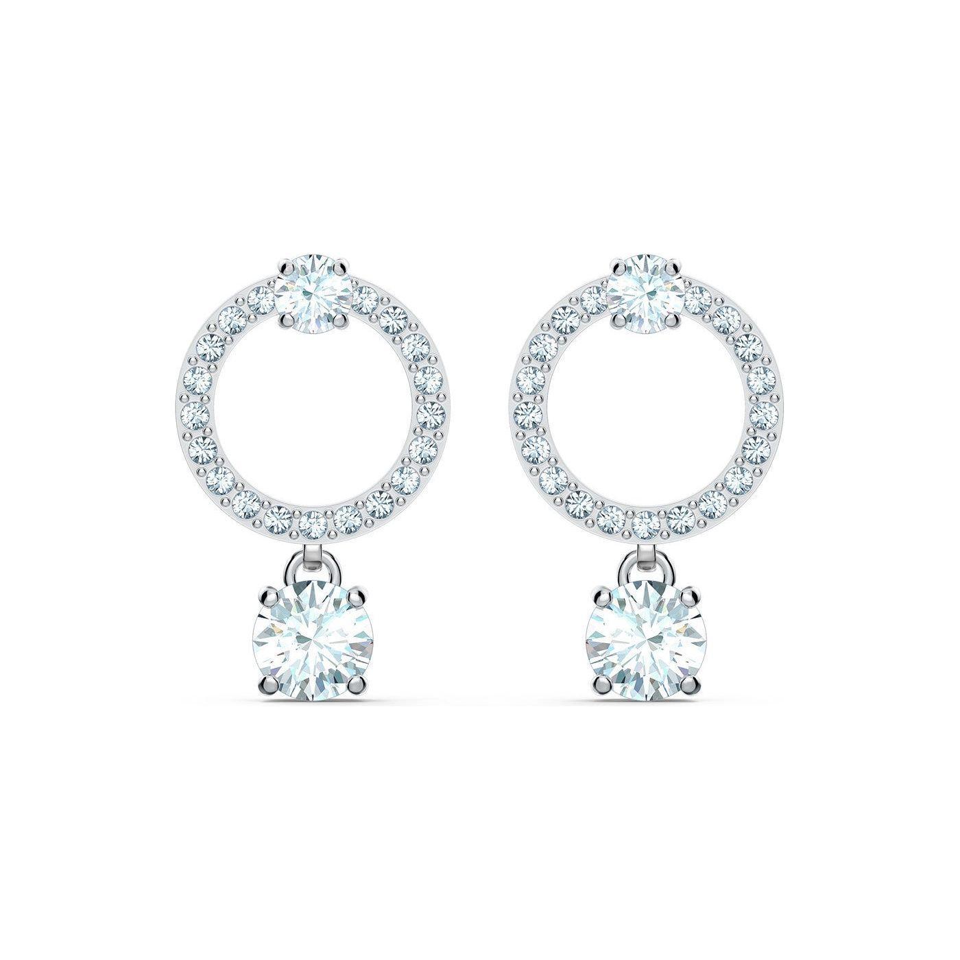 Swarovski Attract Oorsieraden 5563278
