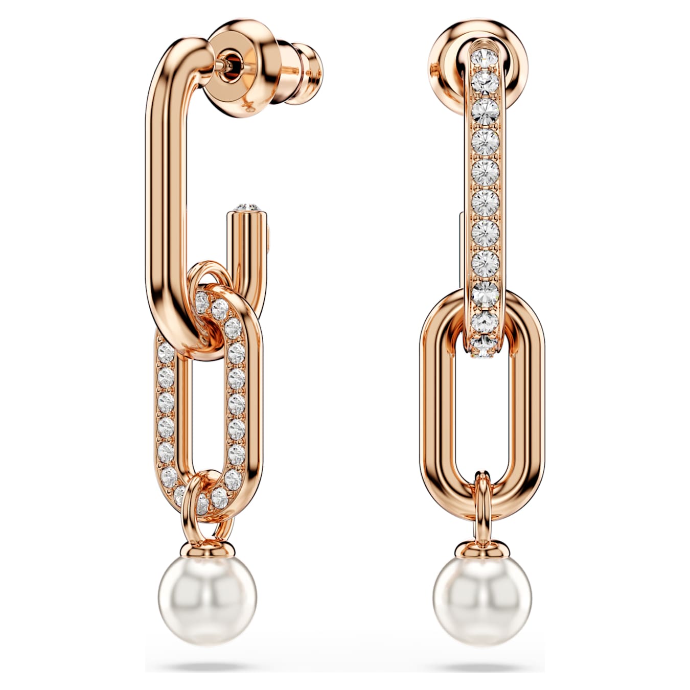 Swarovski Constella Oorhangers 5728585 - Juwelier van Dam