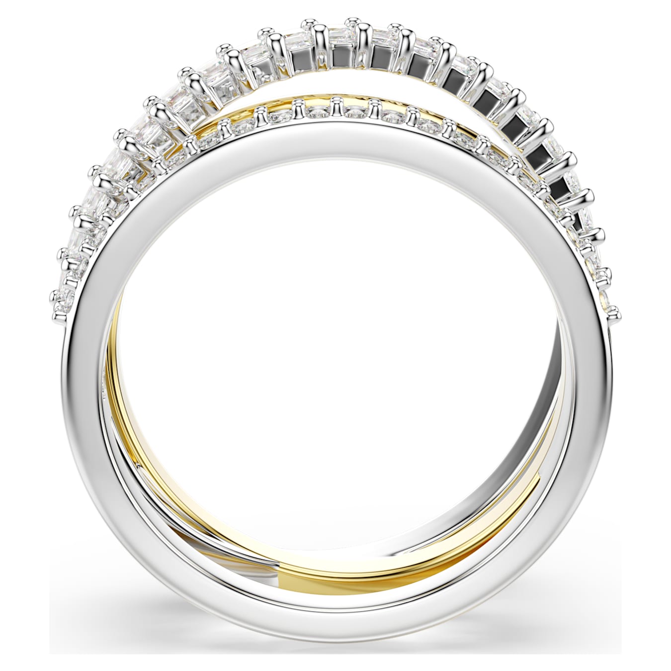 Swarovski Hyperbola Ring 5714163