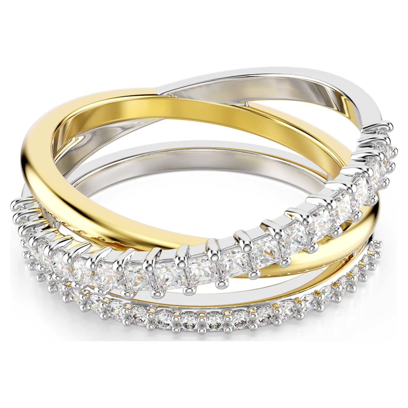 Swarovski Hyperbola Ring 5714163